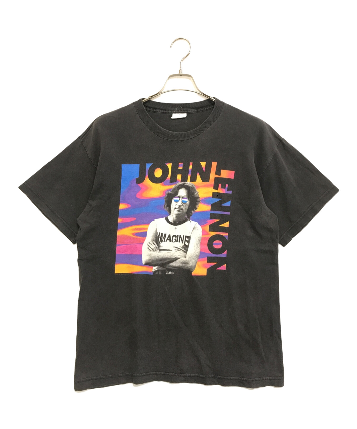 中古・古着通販】バンドTシャツ (バンドTシャツ) 90s JOHN LENON