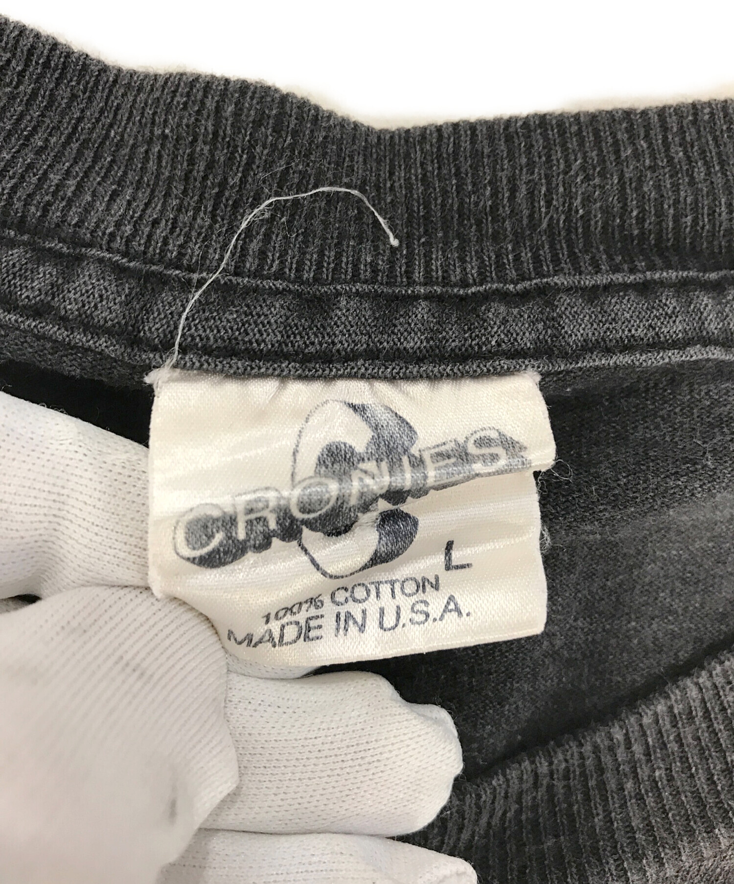 中古・古着通販】バンドTシャツ (バンドTシャツ) 90s JOHN LENON 