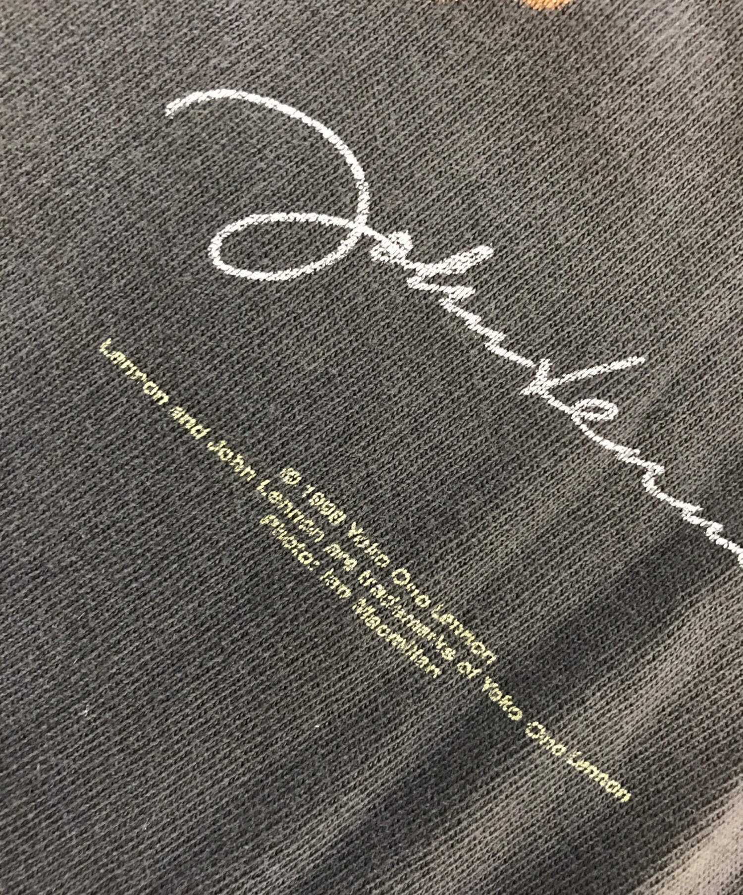 中古・古着通販】バンドTシャツ (バンドTシャツ) 90s JOHN LENON
