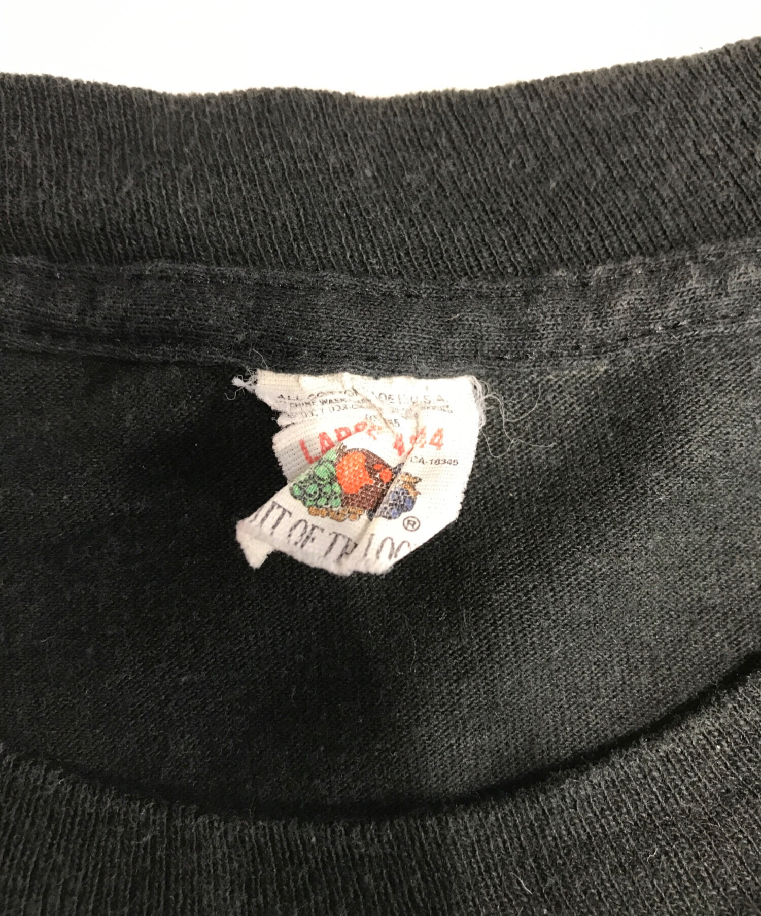 中古・古着通販】バンドTシャツ (バンドTシャツ) 80s ROLLONG STONES