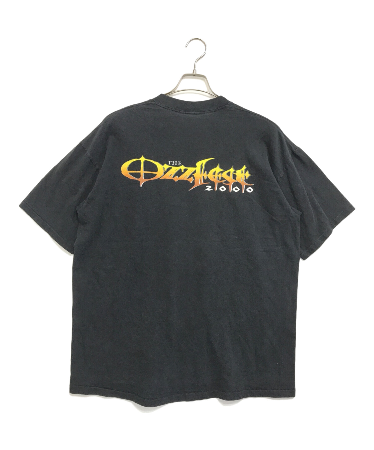 90s OZZY OSBOURN USA製 バンドTシャツ　オジー・オズボーン 中古・古着通販】バンドTシャツ (バンドTシャツ) 90s Ozzy Osbourne