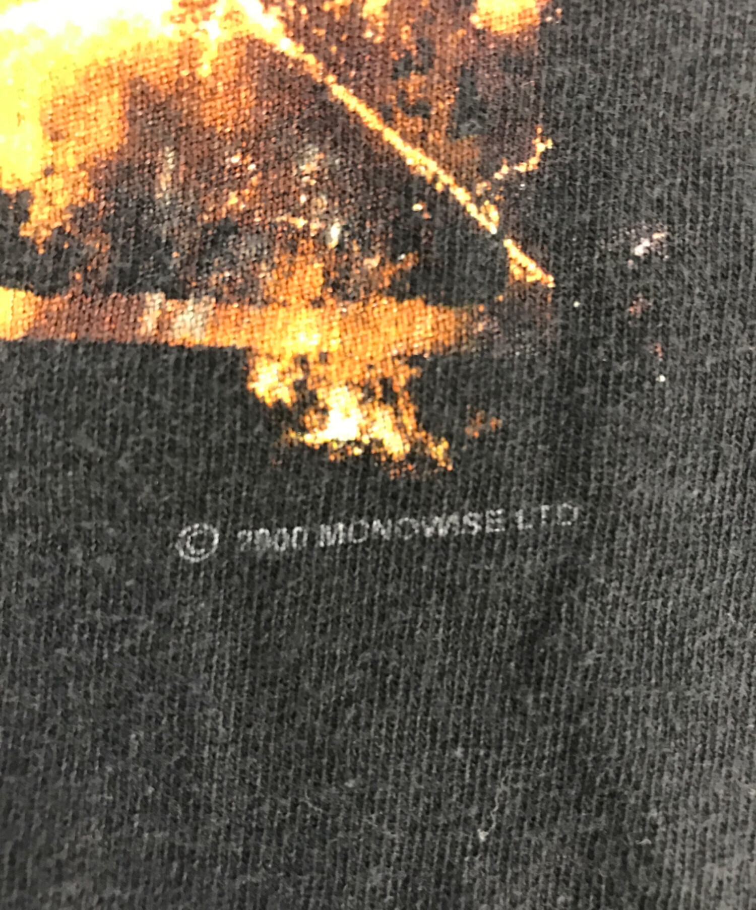 中古・古着通販】バンドTシャツ (バンドTシャツ) 90s Ozzy Osbourne