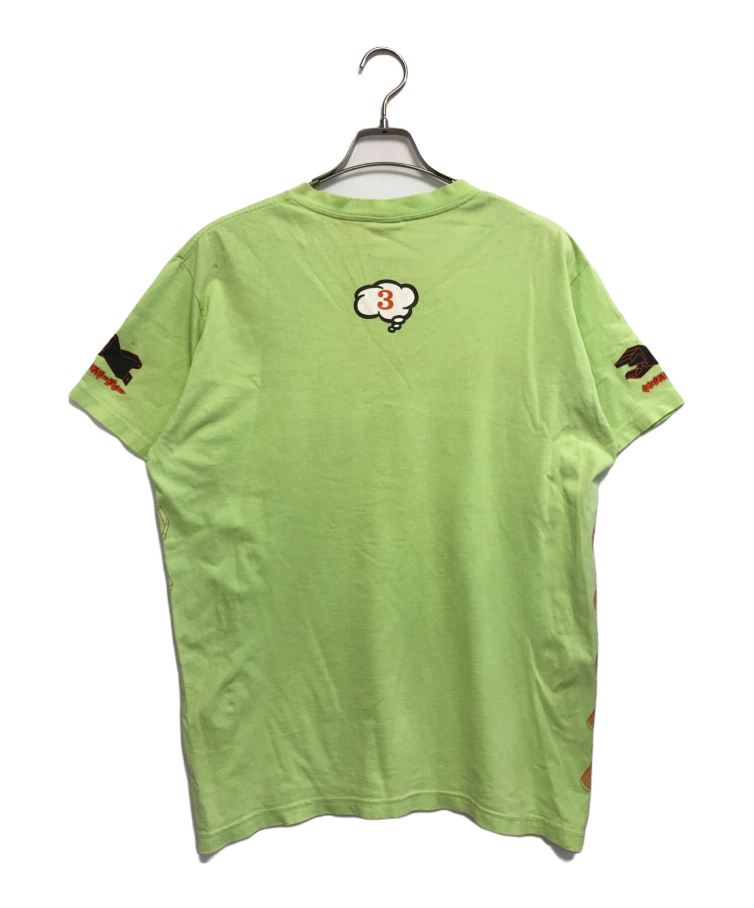 中古・古着通販】キャラクターTシャツ (キャラクターTシャツ