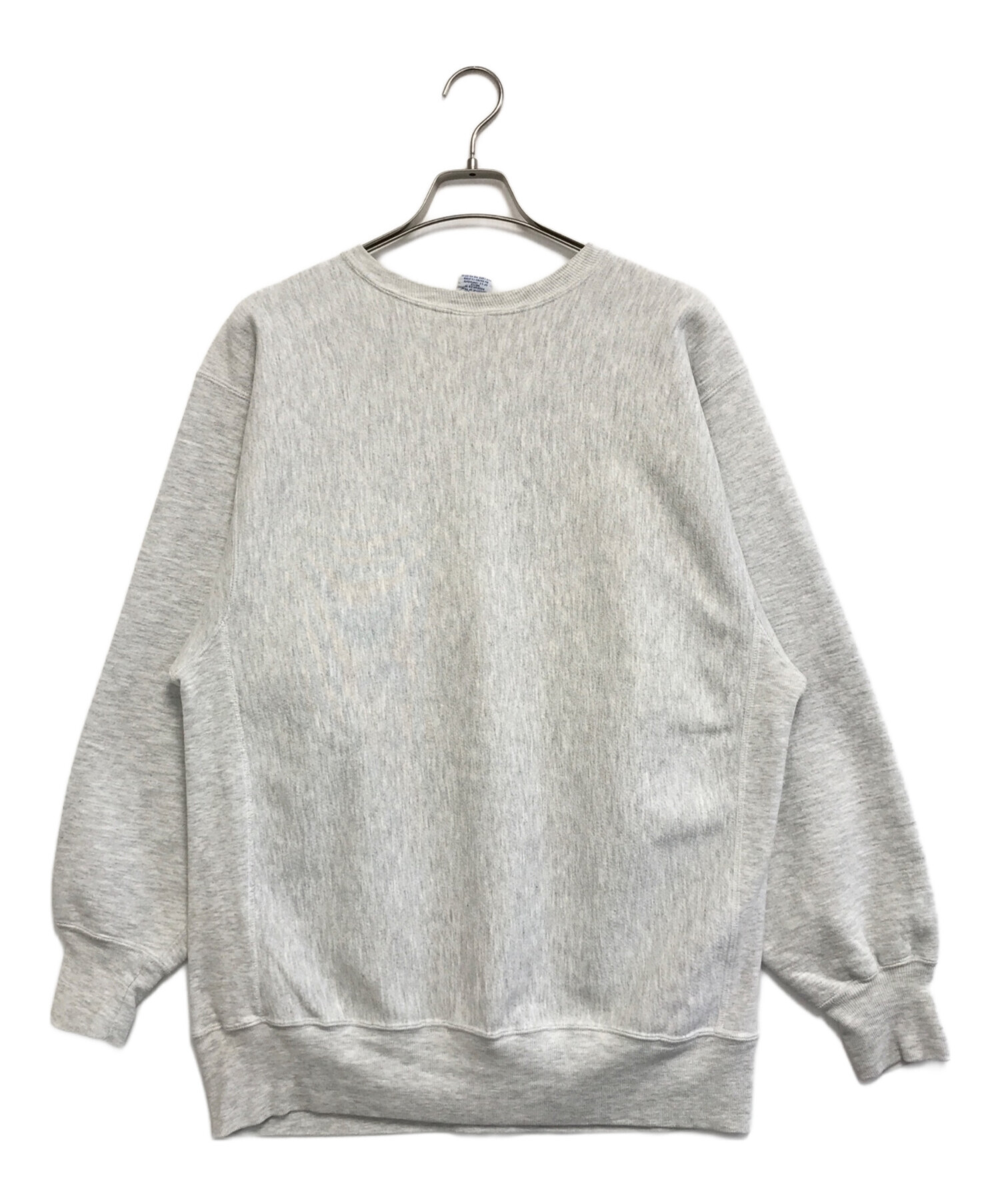 中古・古着通販】Champion (チャンピオン) リバースウィーブスウェット 