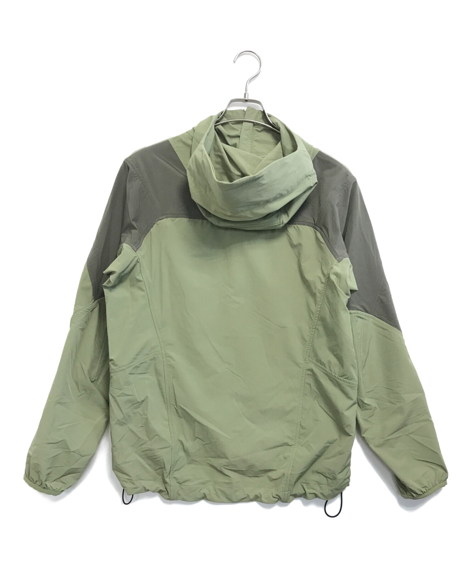 ジャケット・アウター sansangear SPRINTER JACKET 23SS SAN SAN GEAR] 23SS SPRINTER JACKET LIGHT KHAKI 正規品 韓国ブランド