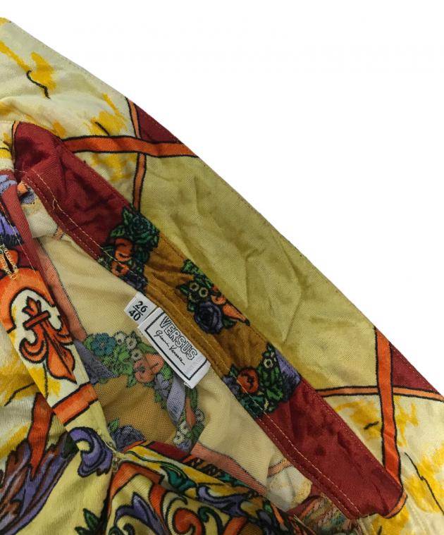 ヴェルサス シャツ  【Bランク】【中古】 中古・古着通販】VERSUS VERSACE (ヴェルサス ヴェルサーチェ) 総柄