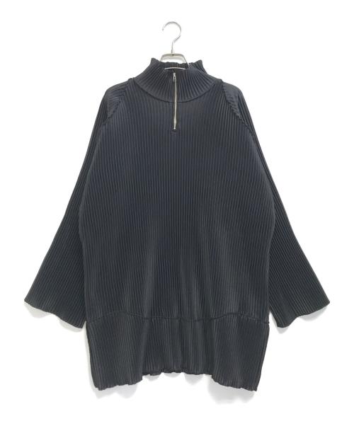 中古・古着通販】kotohayokozawa (コトハヨコザワ) ハーフZIP