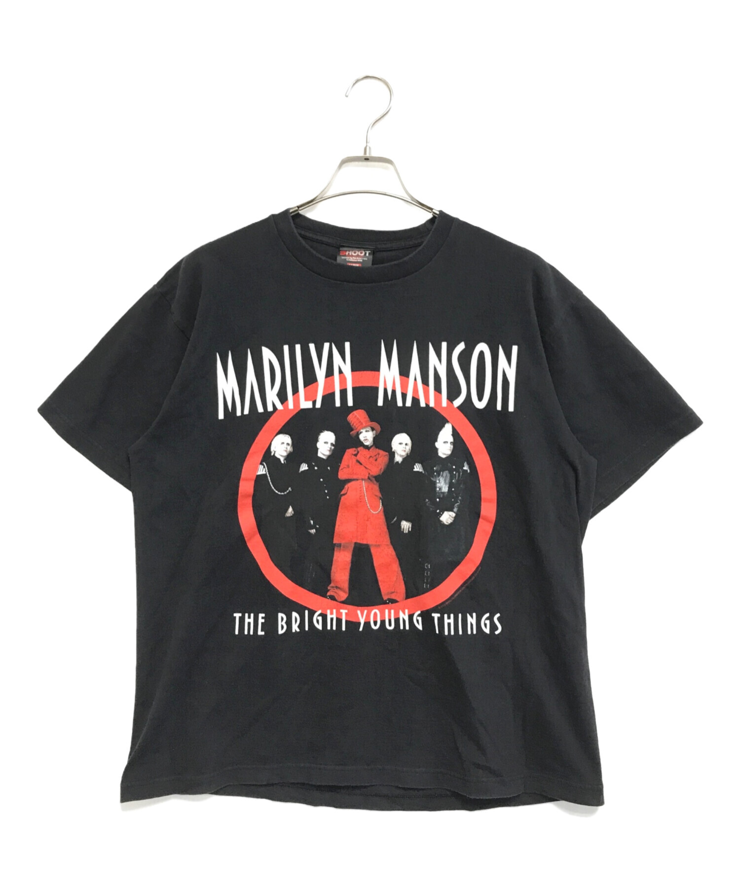Marilyn Mansonマリリン マンソン Tシャツ giantボディ | APPS 