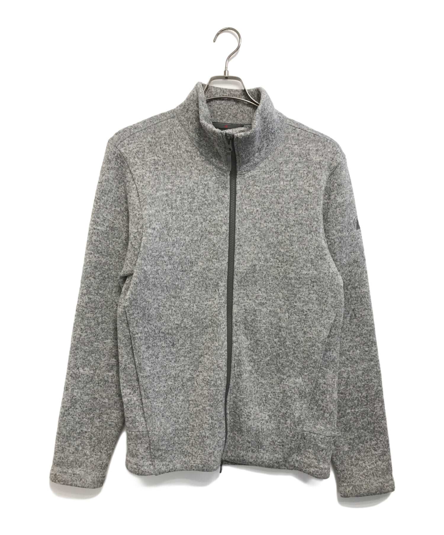 中古・古着通販】tilak (ティラック) フリースジャケット グレー  