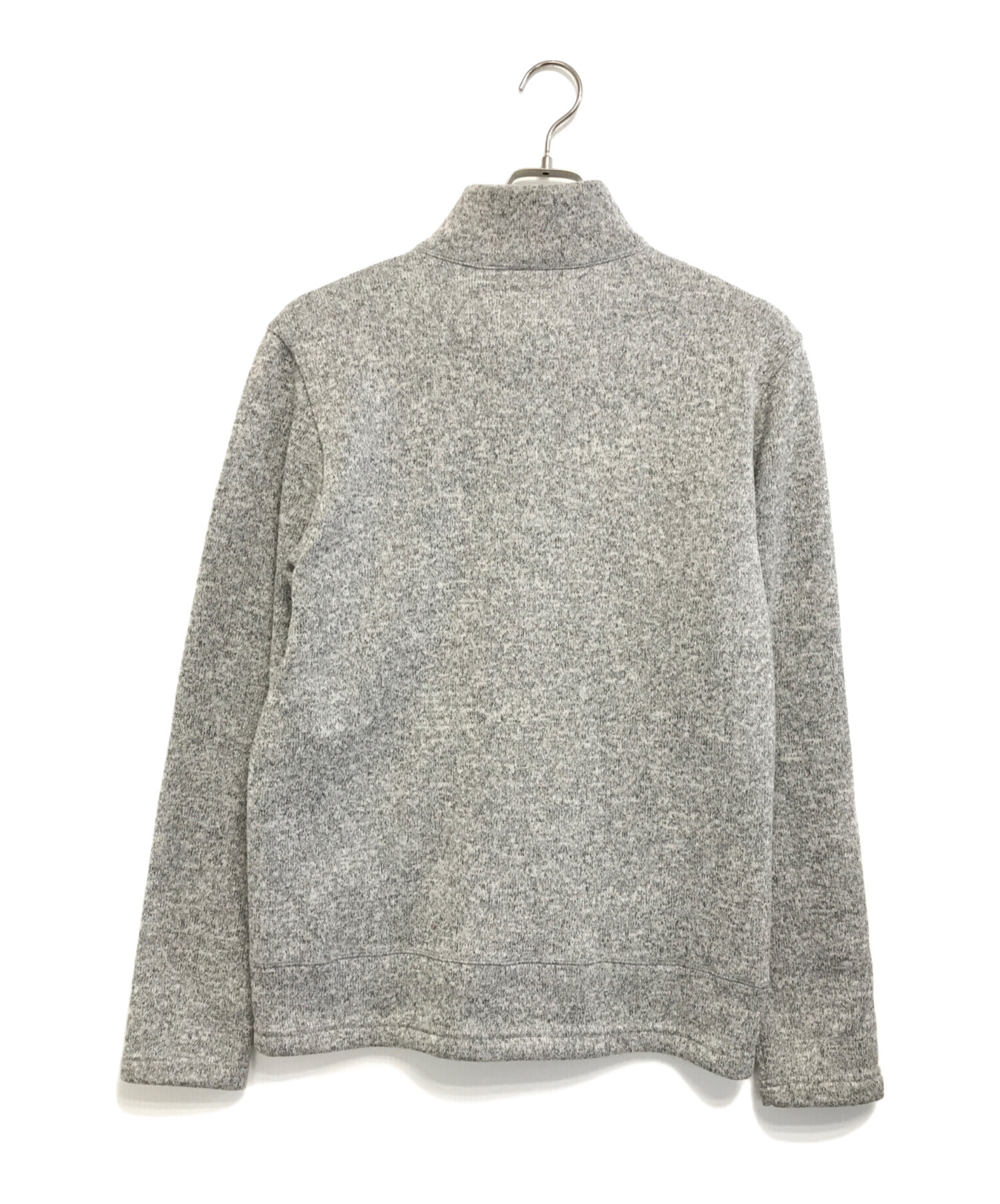 中古・古着通販】tilak (ティラック) フリースジャケット グレー  