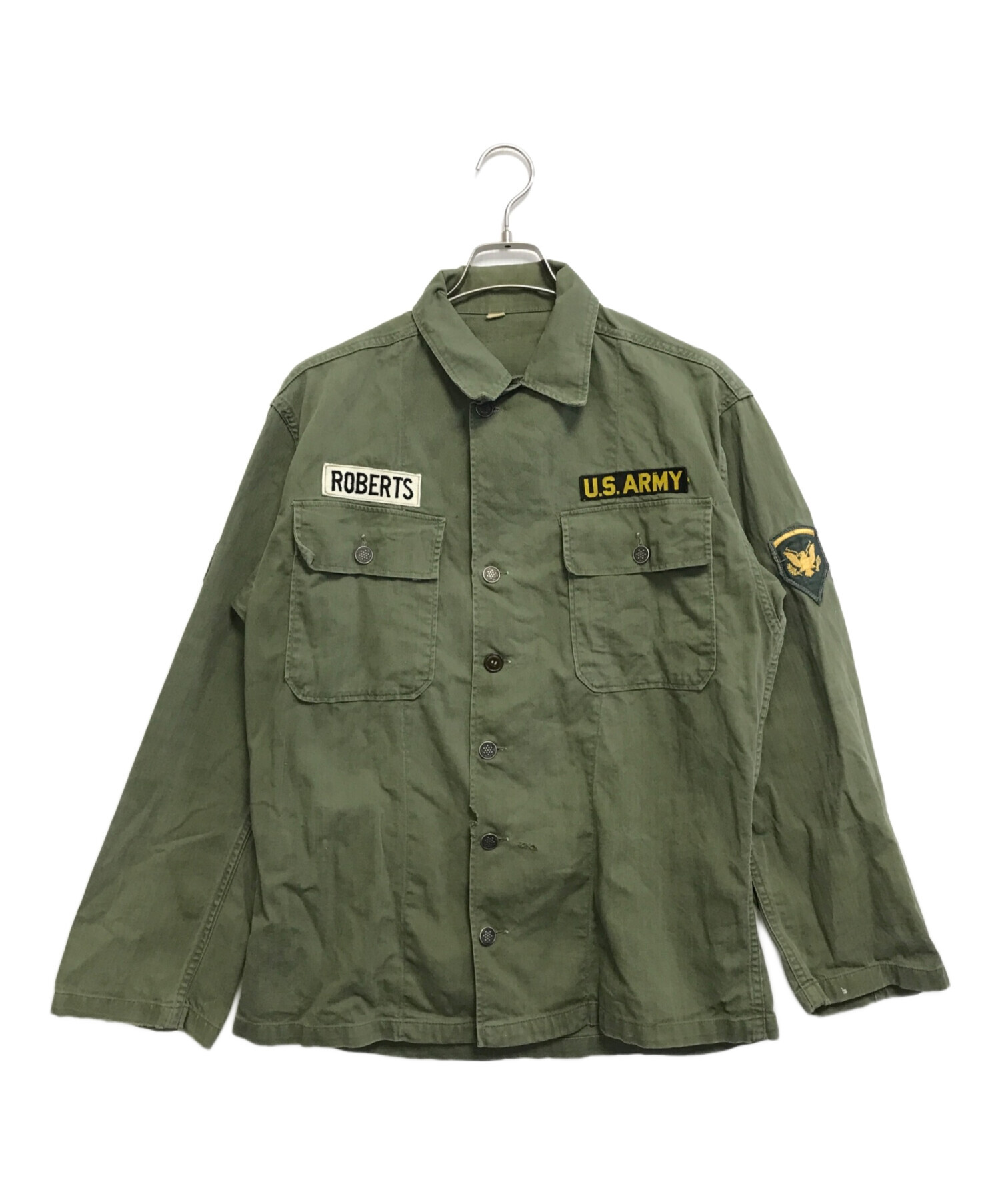中古・古着通販】VINTAGE MILITARY (ヴィンテージ ミリタリー) US ARMY 