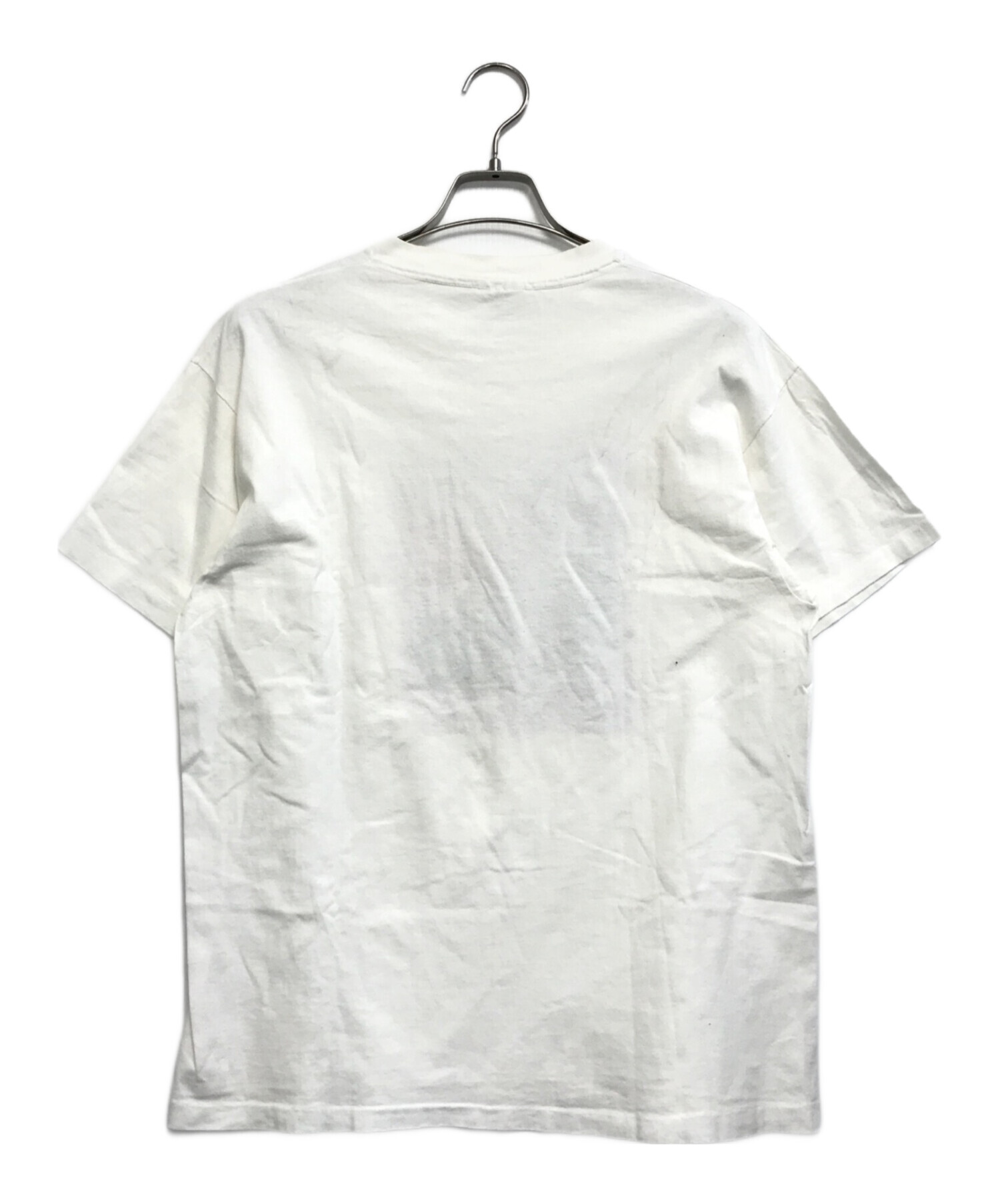 中古・古着通販】Hanes (ヘインズ) 90s BECK(ベック) Tシャツ ホワイト