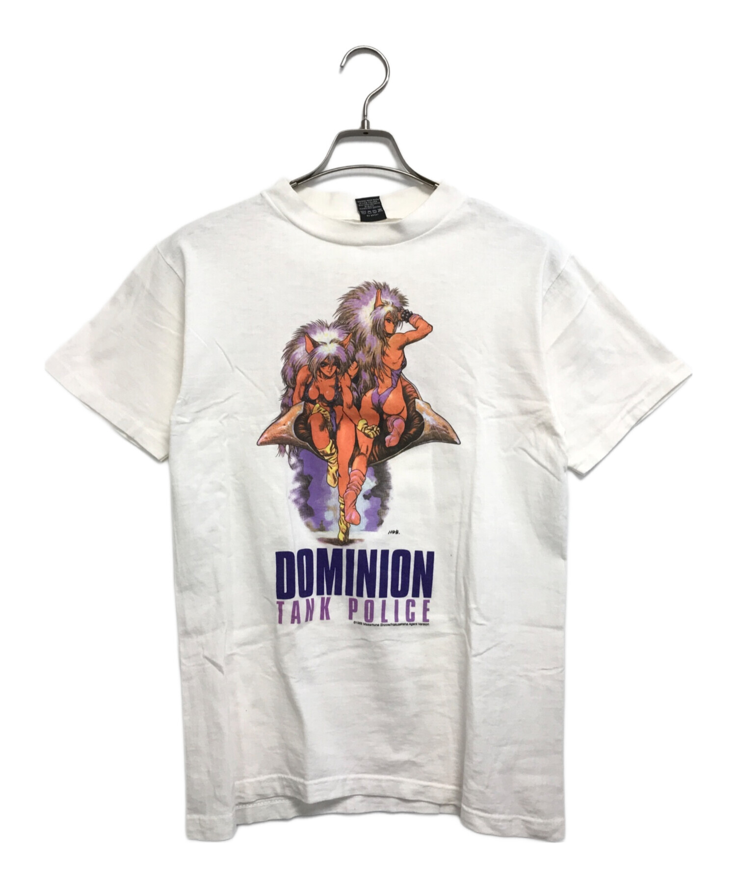 中古・古着通販】アニメーションTシャツ (アニメーションTシャツ) 90s 