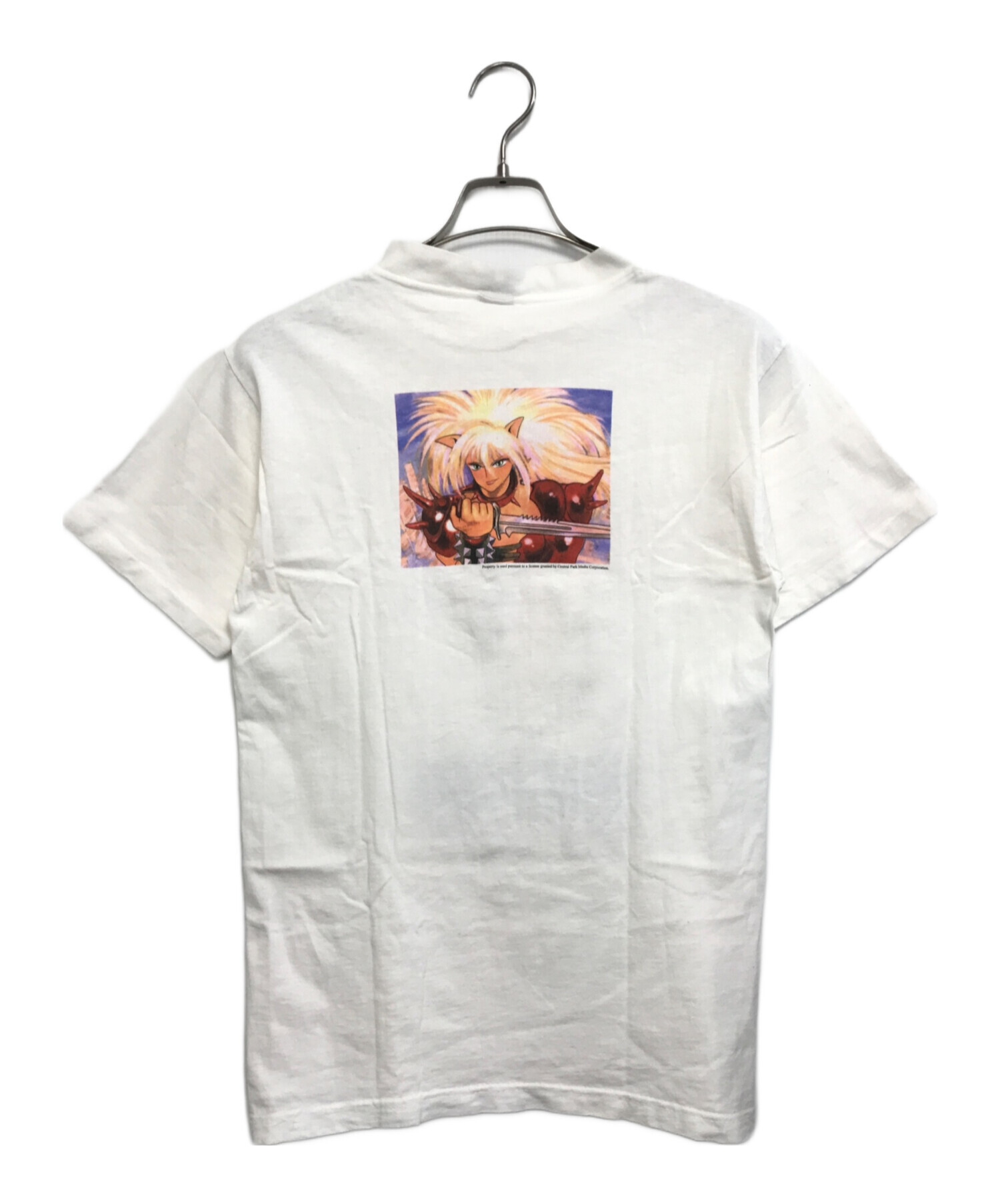 中古・古着通販】アニメーションTシャツ (アニメーションTシャツ) 90s 