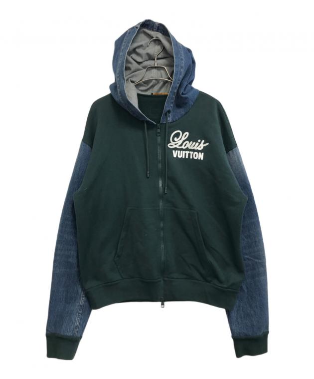 中古・古着通販】LOUIS VUITTON (ルイ ヴィトン) ハイブリッドデニム