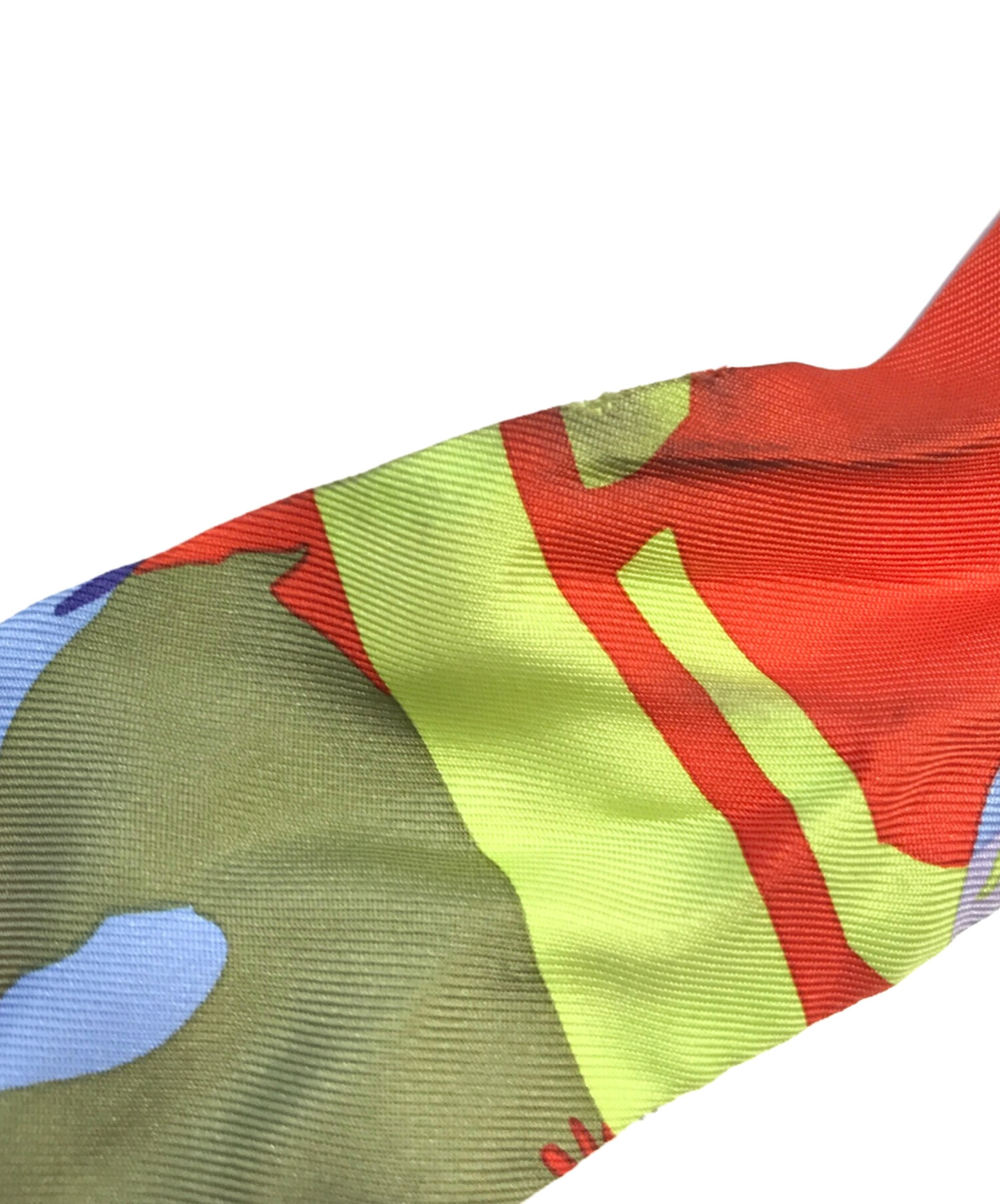 中古・古着通販】HERMES (エルメス) ツイリー マルチカラー｜ブランド