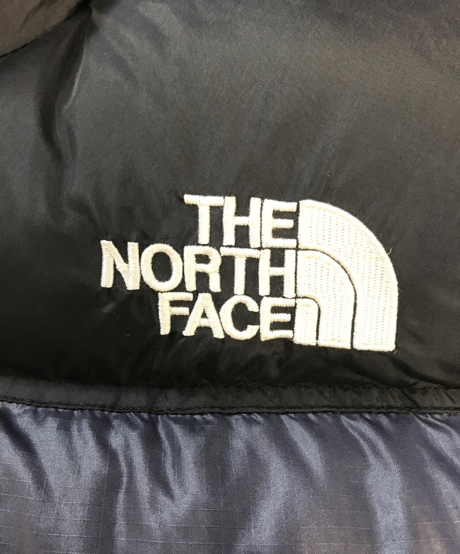 中古・古着通販】THE NORTH FACE (ザ ノース フェイス) ヌプシダウン