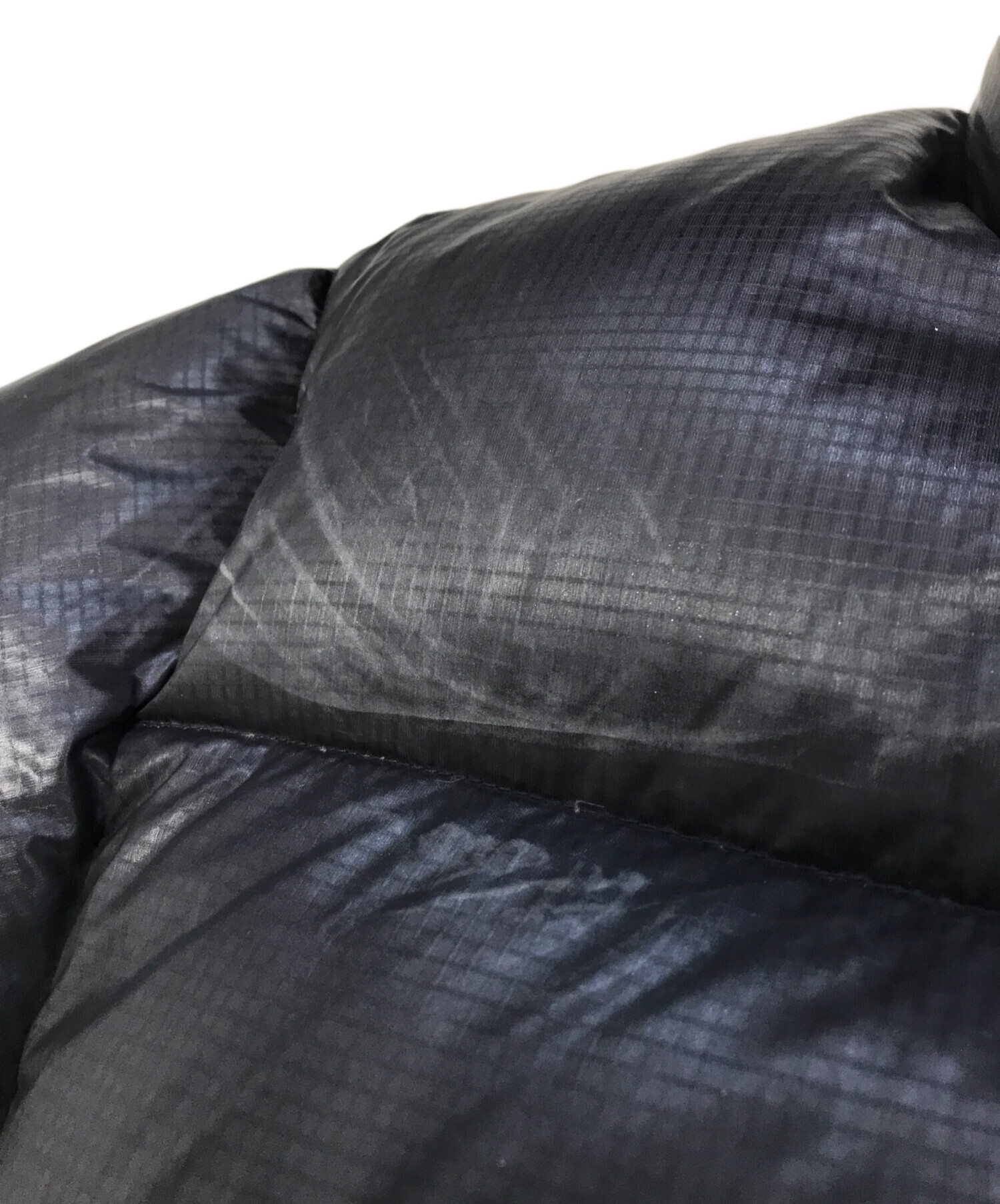 中古・古着通販】stussy (ステューシー) DOWN PUFFER PARACHUTE 