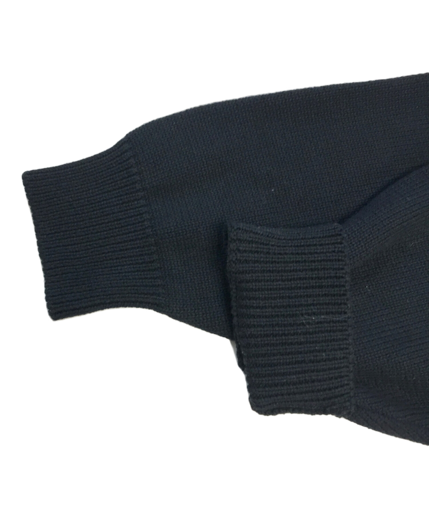 HYSTERIC GLAMOUR AFRO GIRL編込 カーディガン HYSTERIC GLAMOUR - AFRO GIRL編込 カーディガン / トップグレー | Tempt