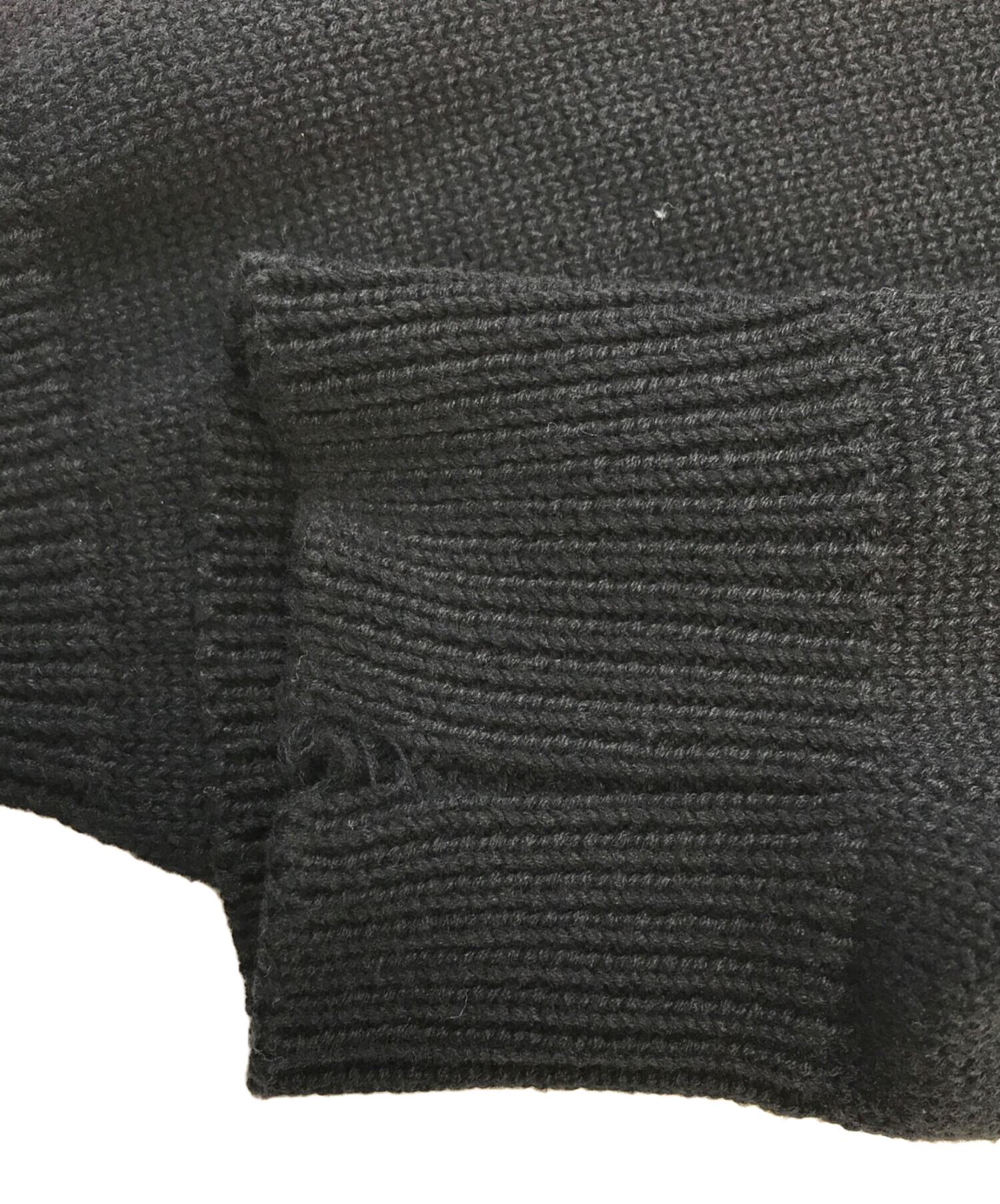 HYSTERIC GLAMOUR AFRO GIRL編込 カーディガン HYSTERIC GLAMOUR - AFRO GIRL編込 カーディガン / トップグレー | Tempt