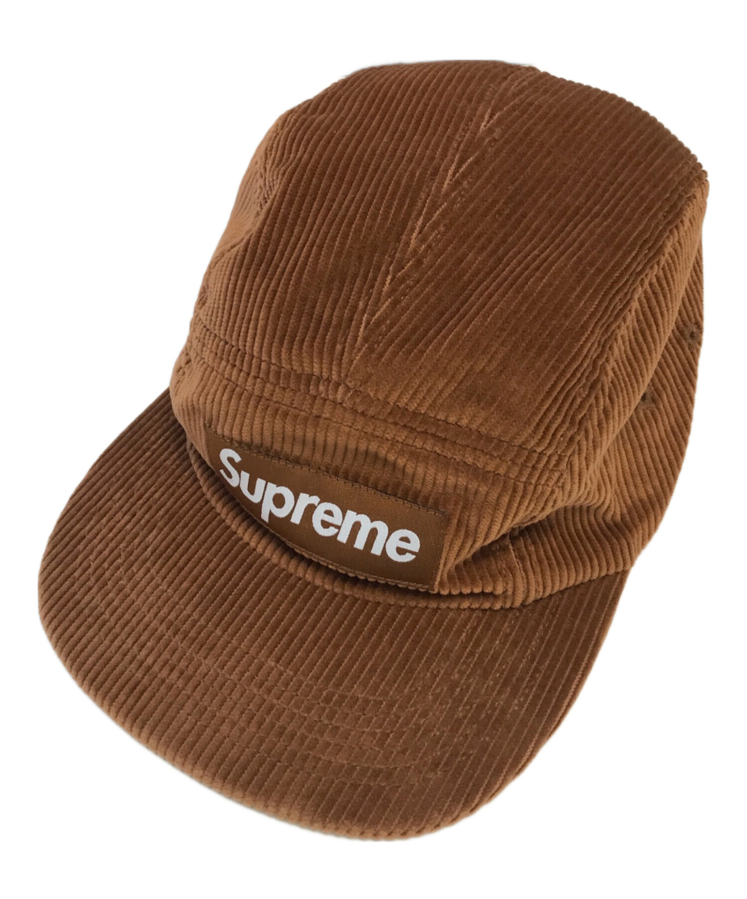 SUPREME コーデュロイキャップ ブラウン 楽天市場】SUPREME 08AW
