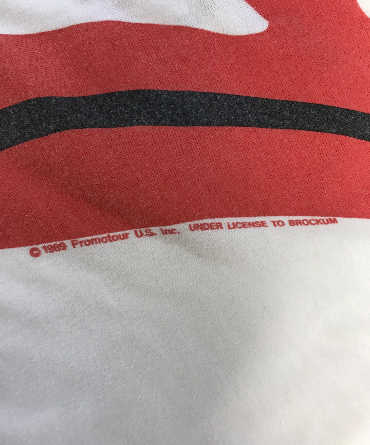 中古・古着通販】バンドTシャツ (バンドTシャツ) 80s Rolling Stones 