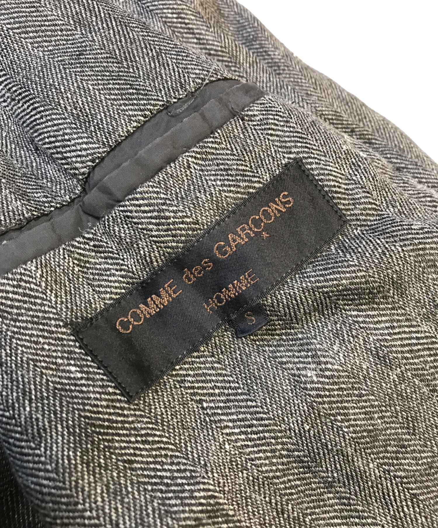 中古・古着通販】COMME des GARCONS HOMME (コムデギャルソン オム