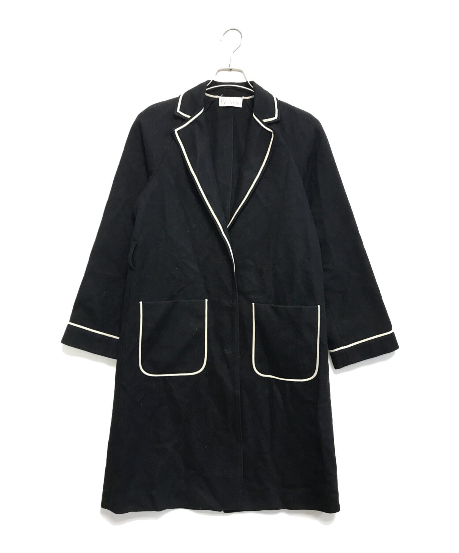 RED VALENTINOレッドヴァレンティノ♪コート アウター 中古・古着通販】RED VALENTINO (レッドヴァレンティノ) チェスター