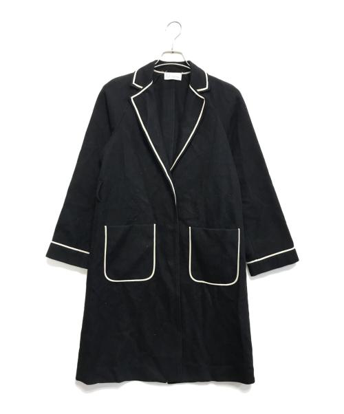 RED VALENTINO レッド ヴァレンティノ バフスリーブ　フレアコート RED VALENTINO レッド ヴァレンティノ バフスリーブ フレアコート