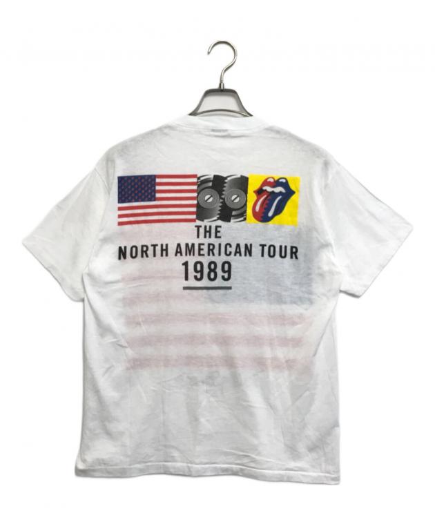 中古・古着通販】バンドTシャツ (バンドTシャツ) 80s ROLLING STONES
