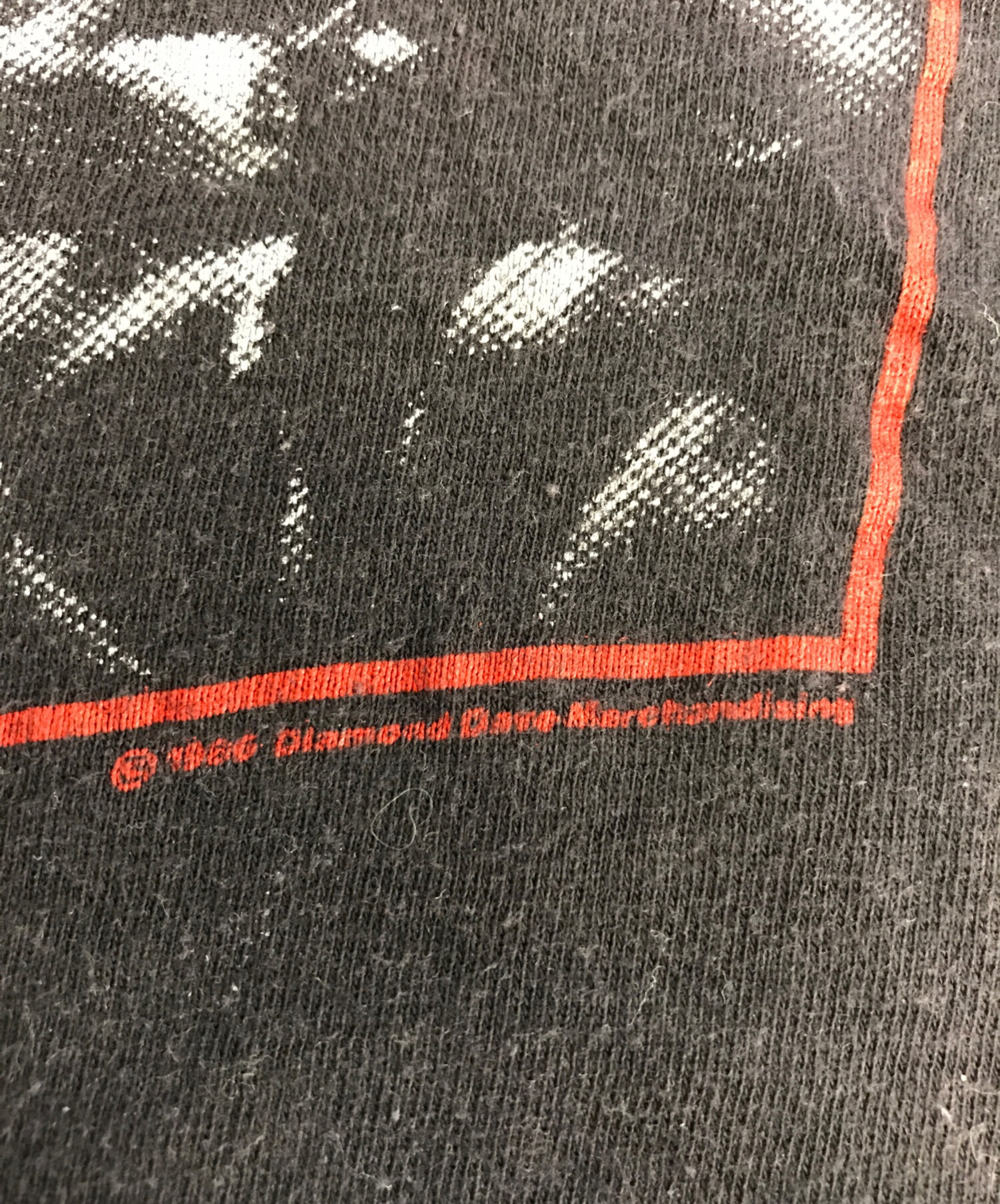 中古・古着通販】バンドTシャツ (バンドTシャツ) 80s DAVID LEE ROTH