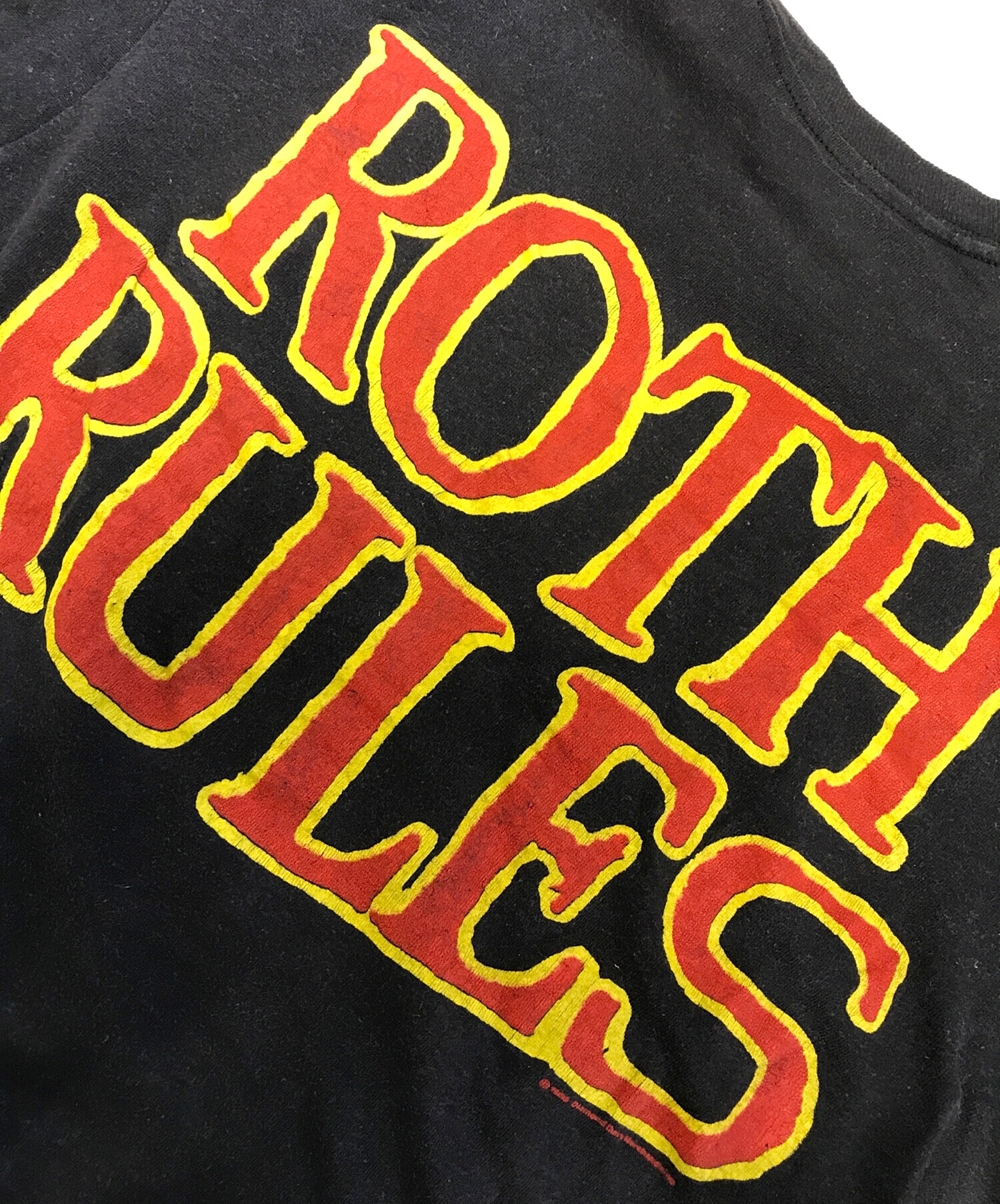 中古・古着通販】バンドTシャツ (バンドTシャツ) 80s DAVID LEE ROTH