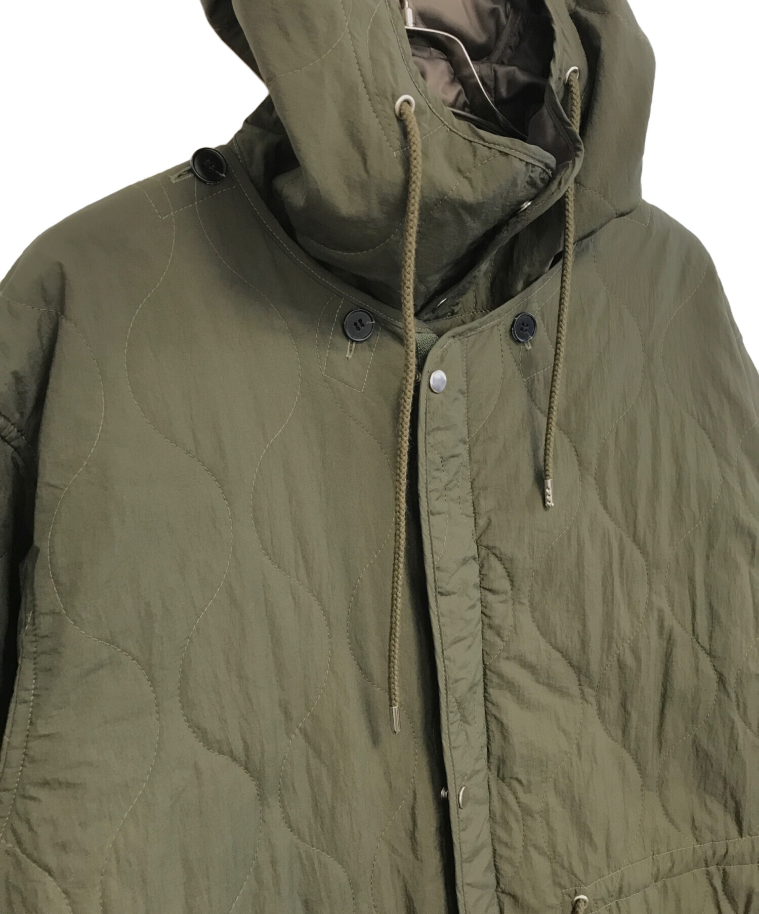 Wizzard ウィザード / 2WAY MOD'S COAT モッズコート Wizzard ウィザード / 2WAY MOD'S COAT モッズコート WIZZARD