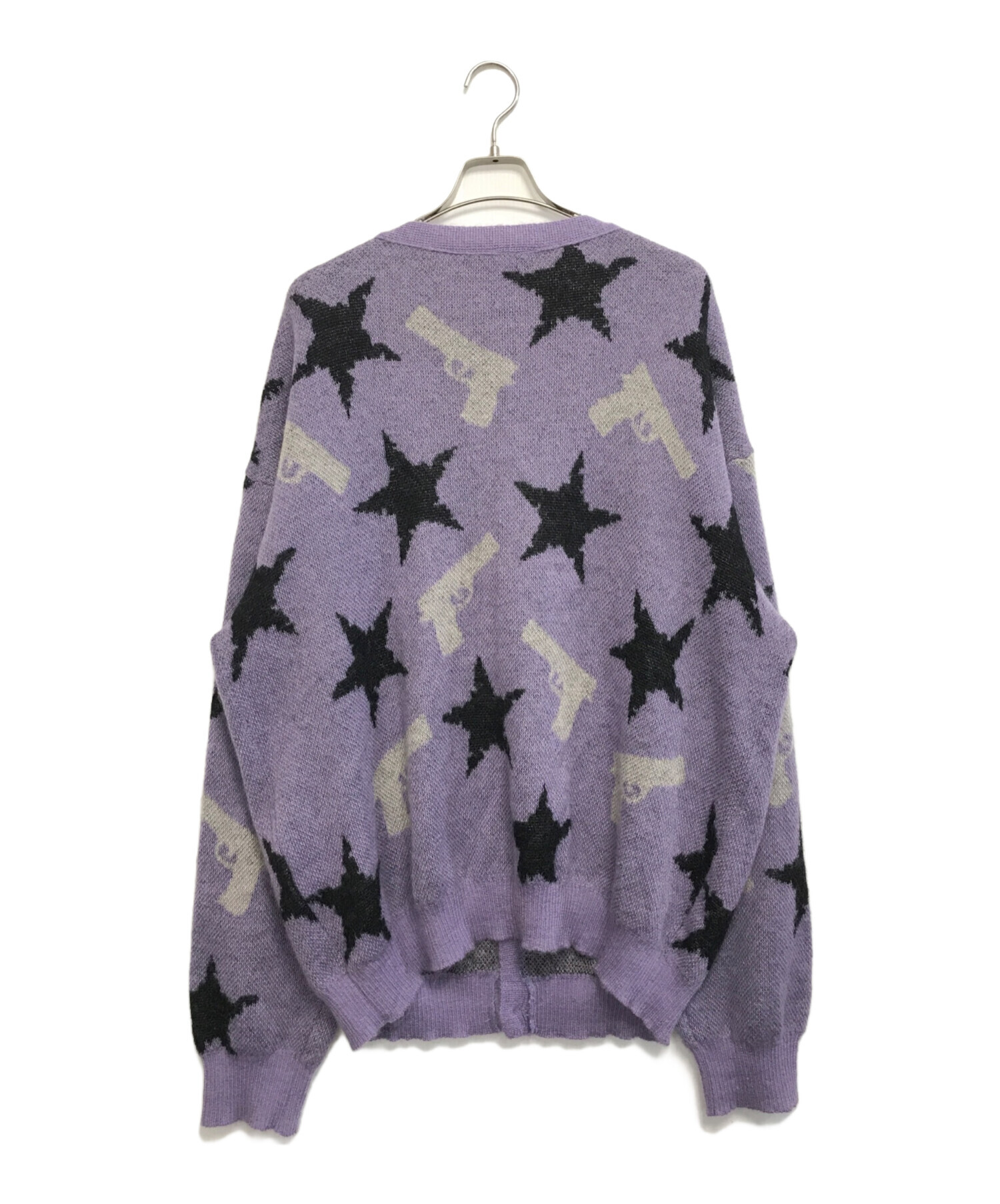 中古・古着通販】el conductorh (コンダクター) MOHAIR CARDIGAN 