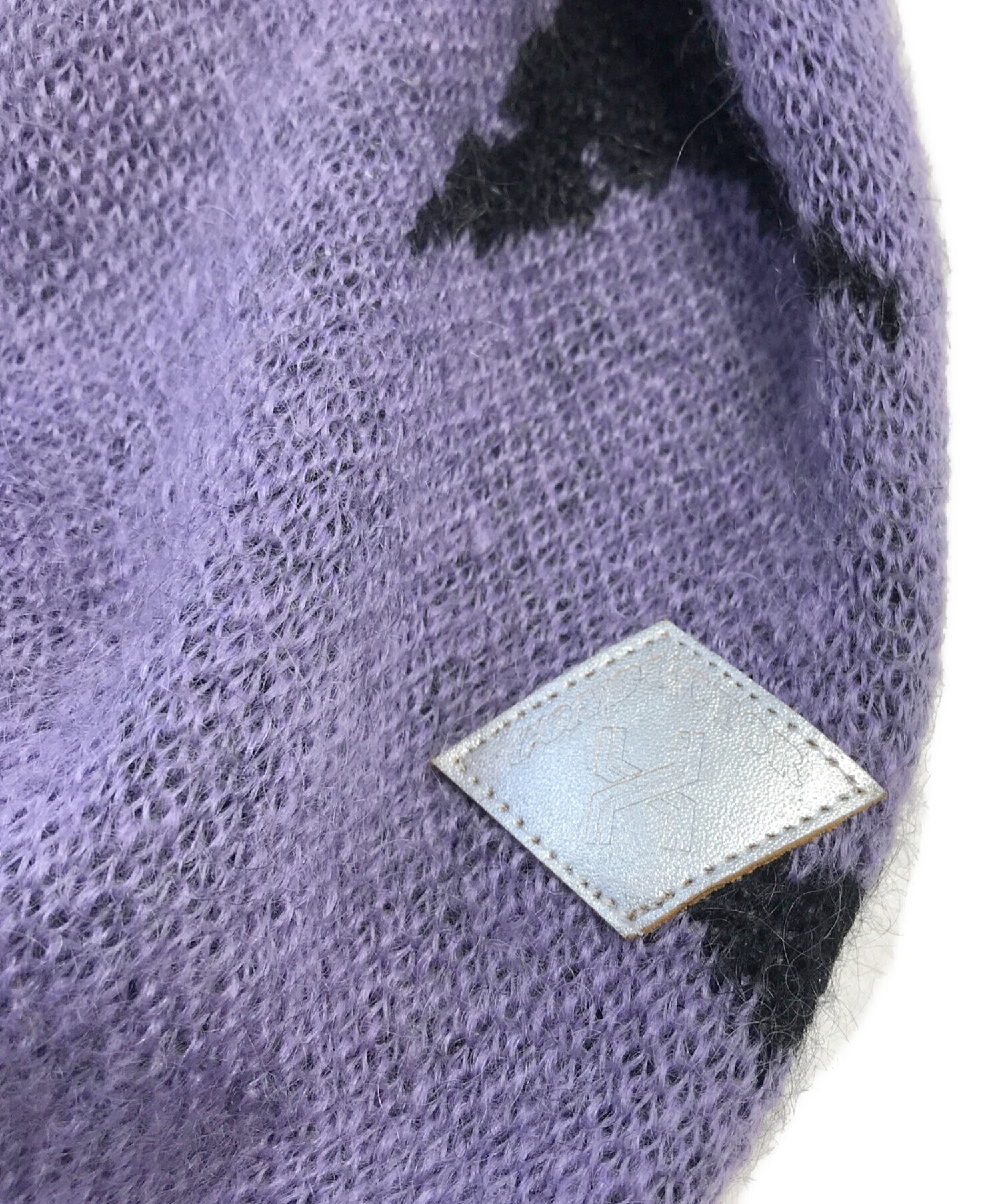 中古・古着通販】el conductorh (コンダクター) MOHAIR CARDIGAN