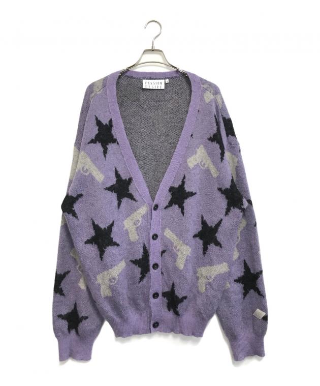 中古・古着通販】el conductorh (コンダクター) MOHAIR CARDIGAN