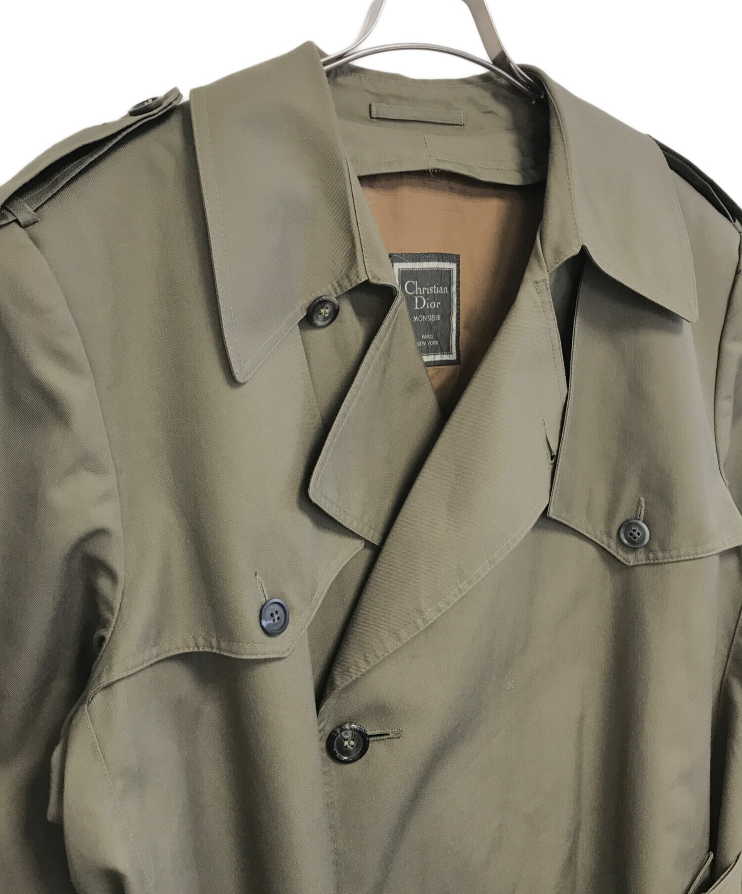 中古・古着通販】Christian Dior MONSIEUR (クリスチャンディオール