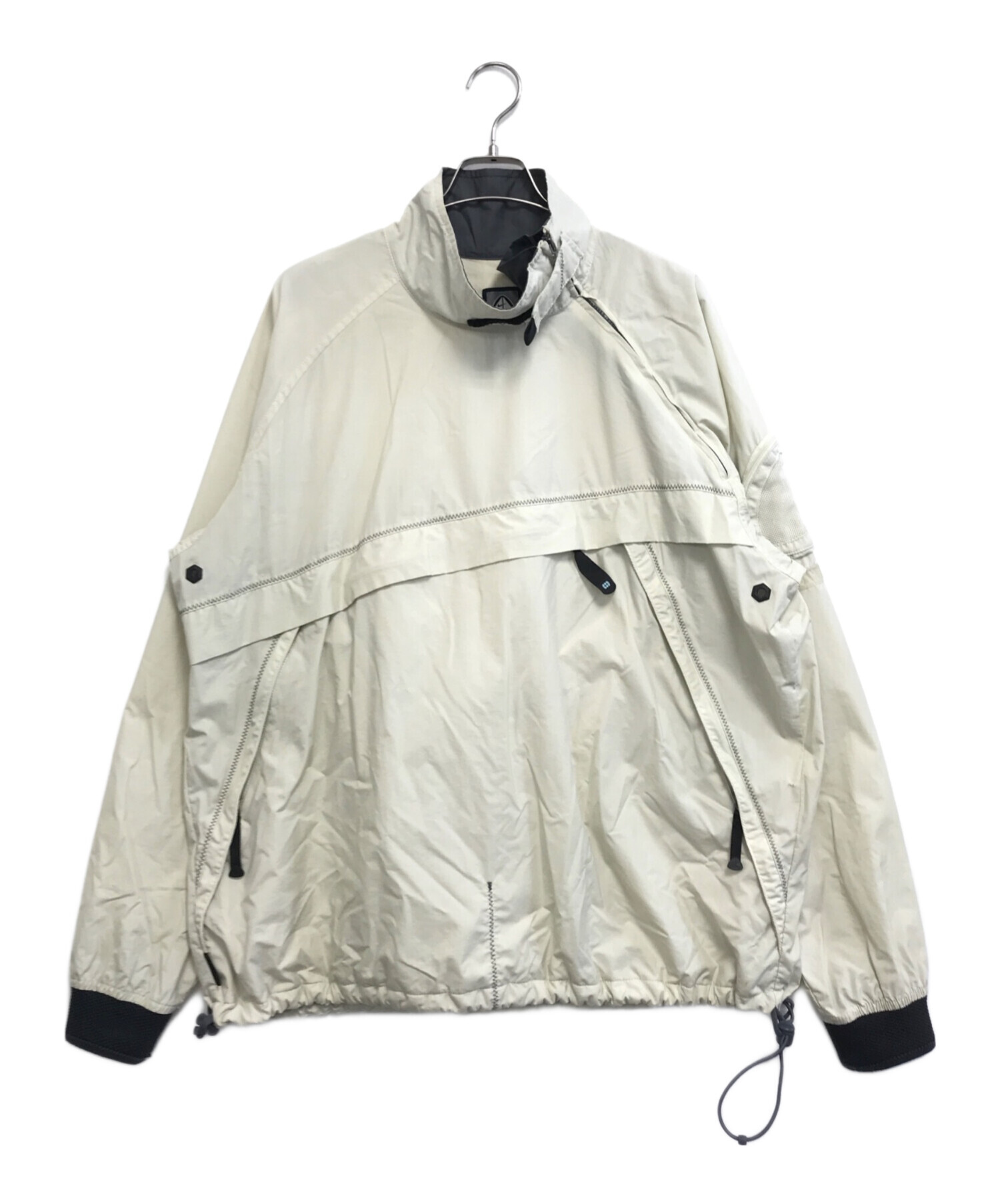 SI NIKE acg カヤック　ジャケット　Lサイズ USED】00's NIKE ACG PULLOVER KAYAK JACKET OFF W