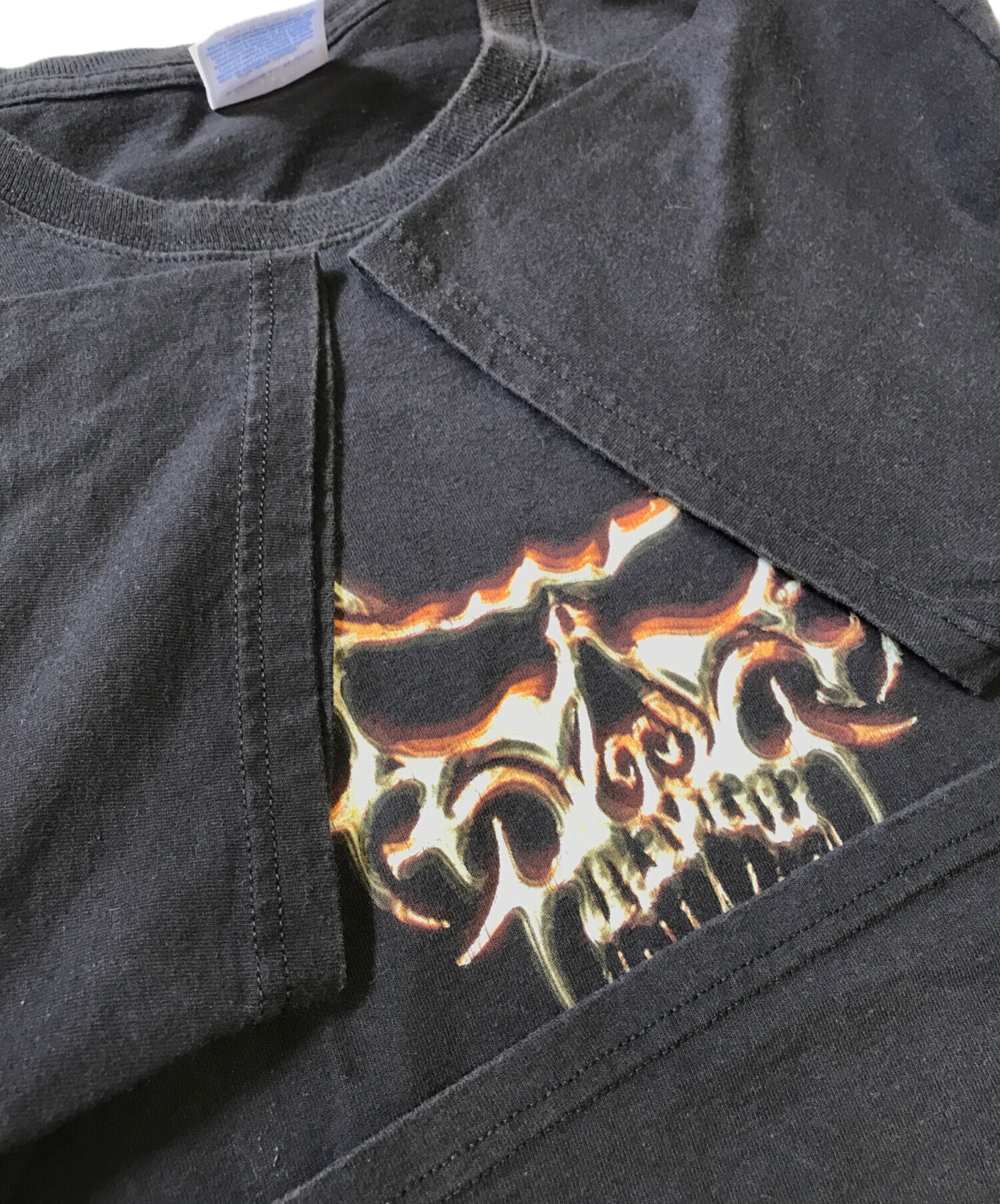 中古・古着通販】バンドTシャツ (バンドTシャツ) misfits(ミスフィッツ