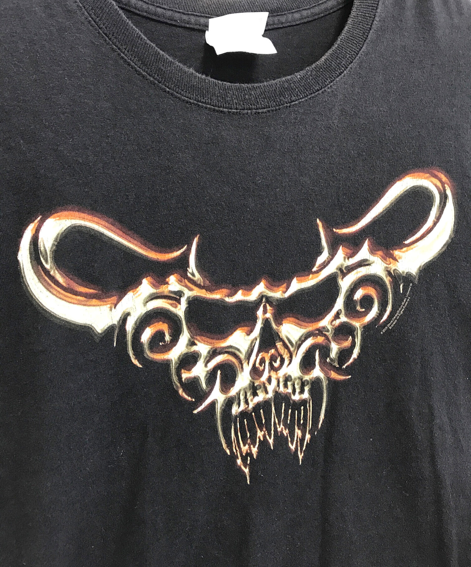 中古・古着通販】バンドTシャツ (バンドTシャツ) misfits(ミスフィッツ