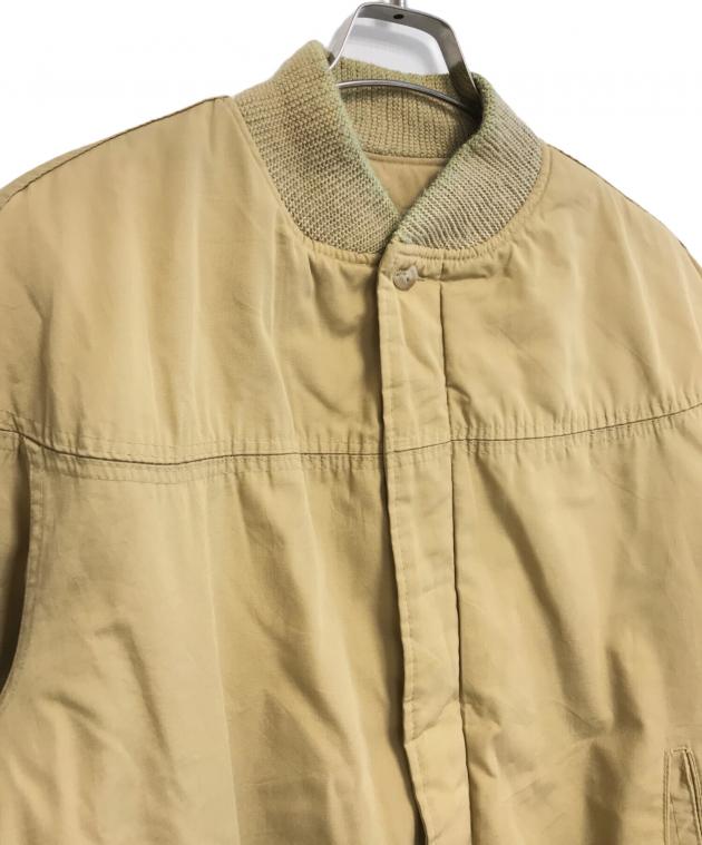 中古・古着通販】catalina (カタリナ) ダービージャケット ベージュ