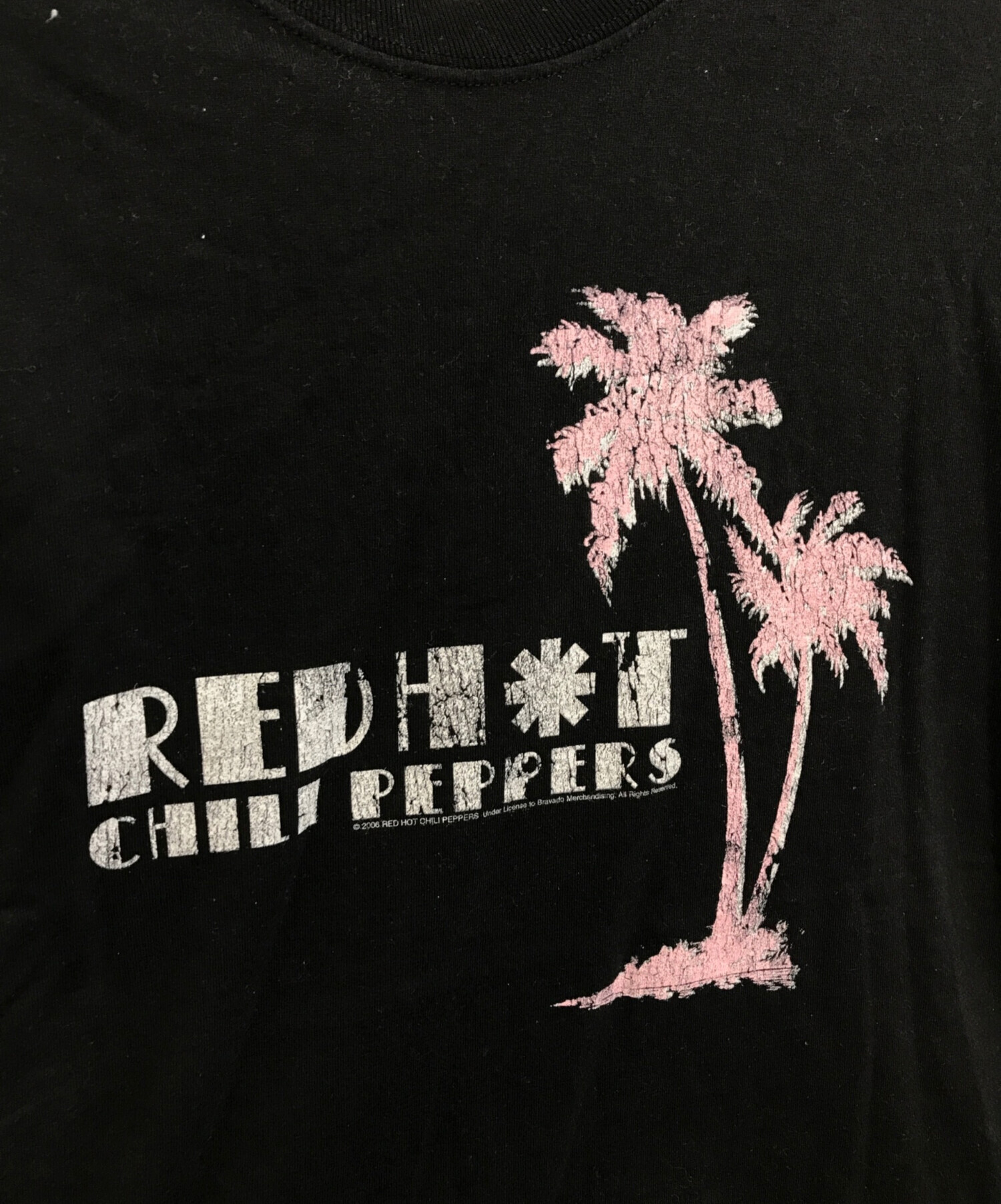 中古・古着通販】バンドTシャツ (バンドTシャツ) 00s RED HOT CHILI 