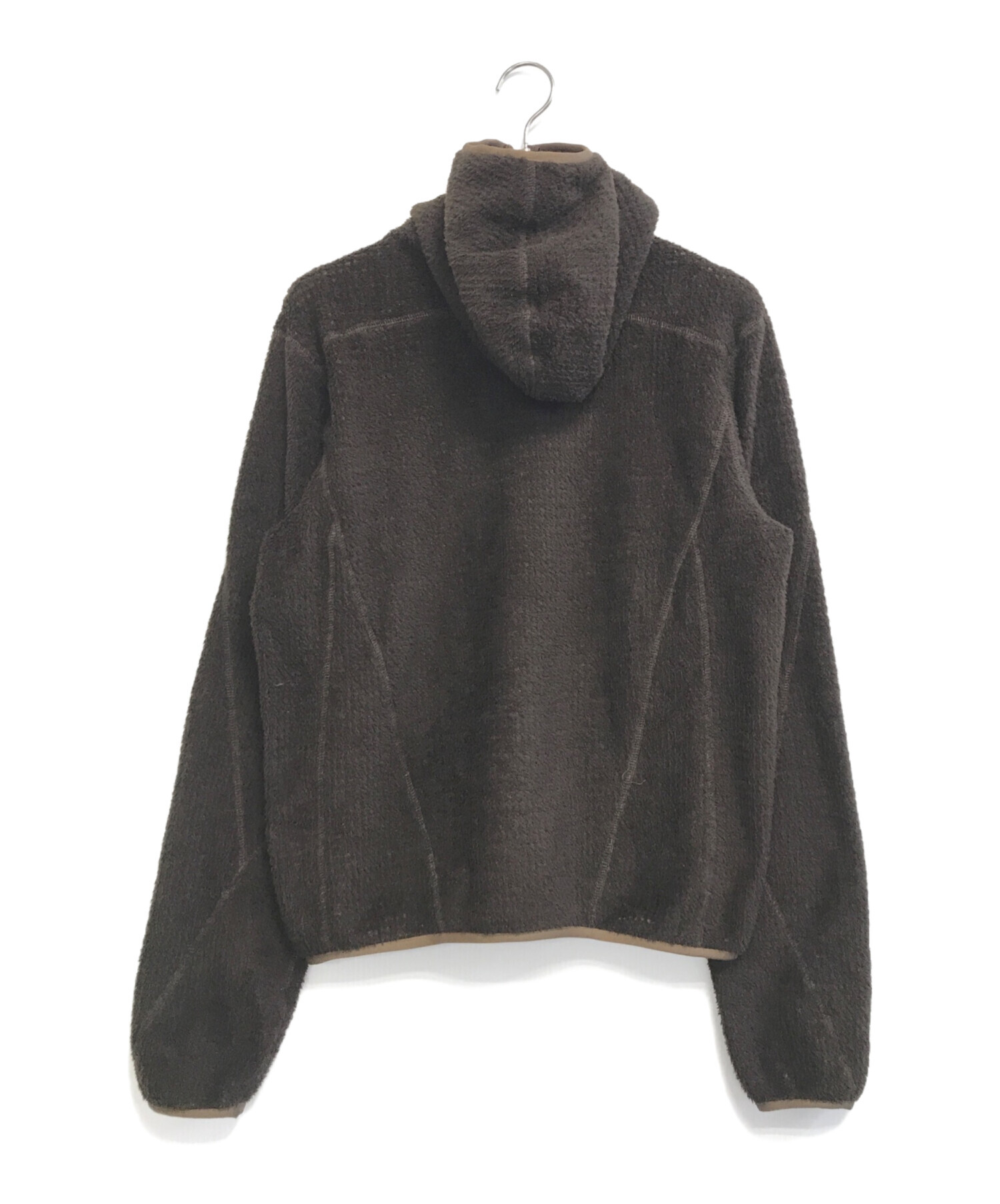中古・古着通販】JIAN YE (ジェン イェ) BEAR SKIN TOP ブラウン 