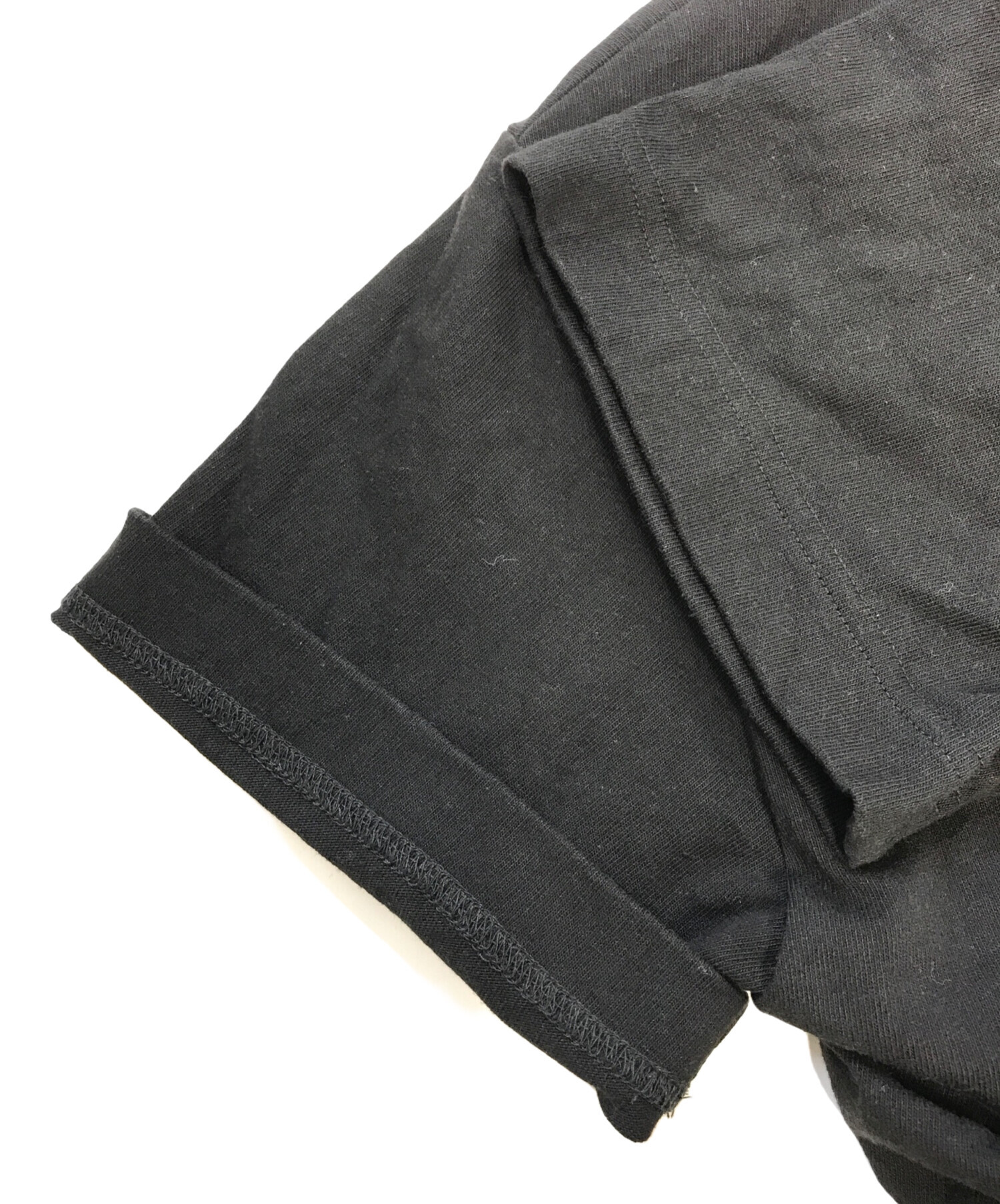 中古・古着通販】sacai (サカイ) Polka Dot Cotton Jersey x Satin