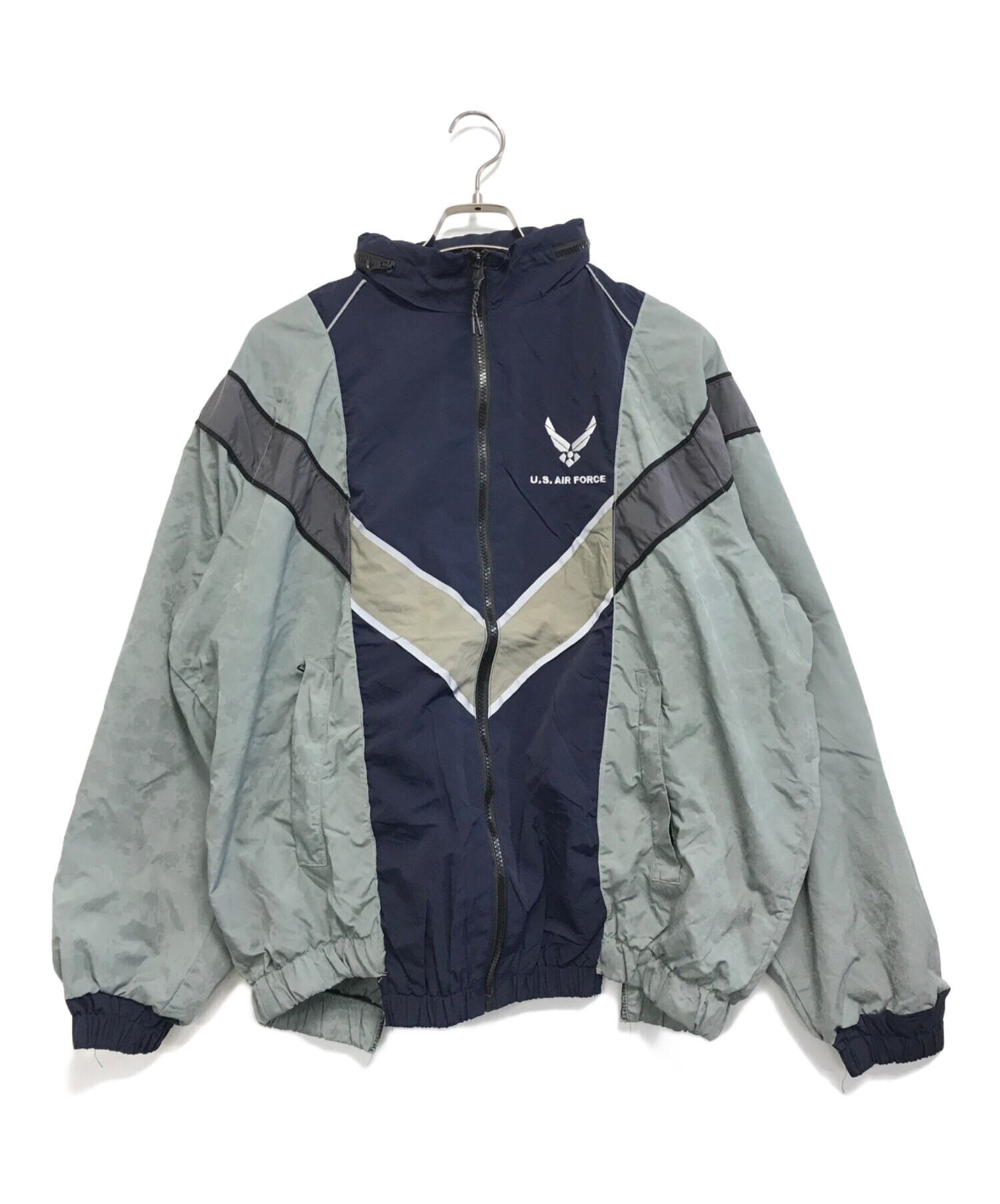 中古・古着通販】WEYEP (ウィエップ) リメイクミリタリージャケット 