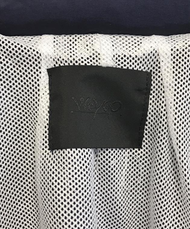 中古・古着通販】WEYEP (ウィエップ) リメイクミリタリージャケット