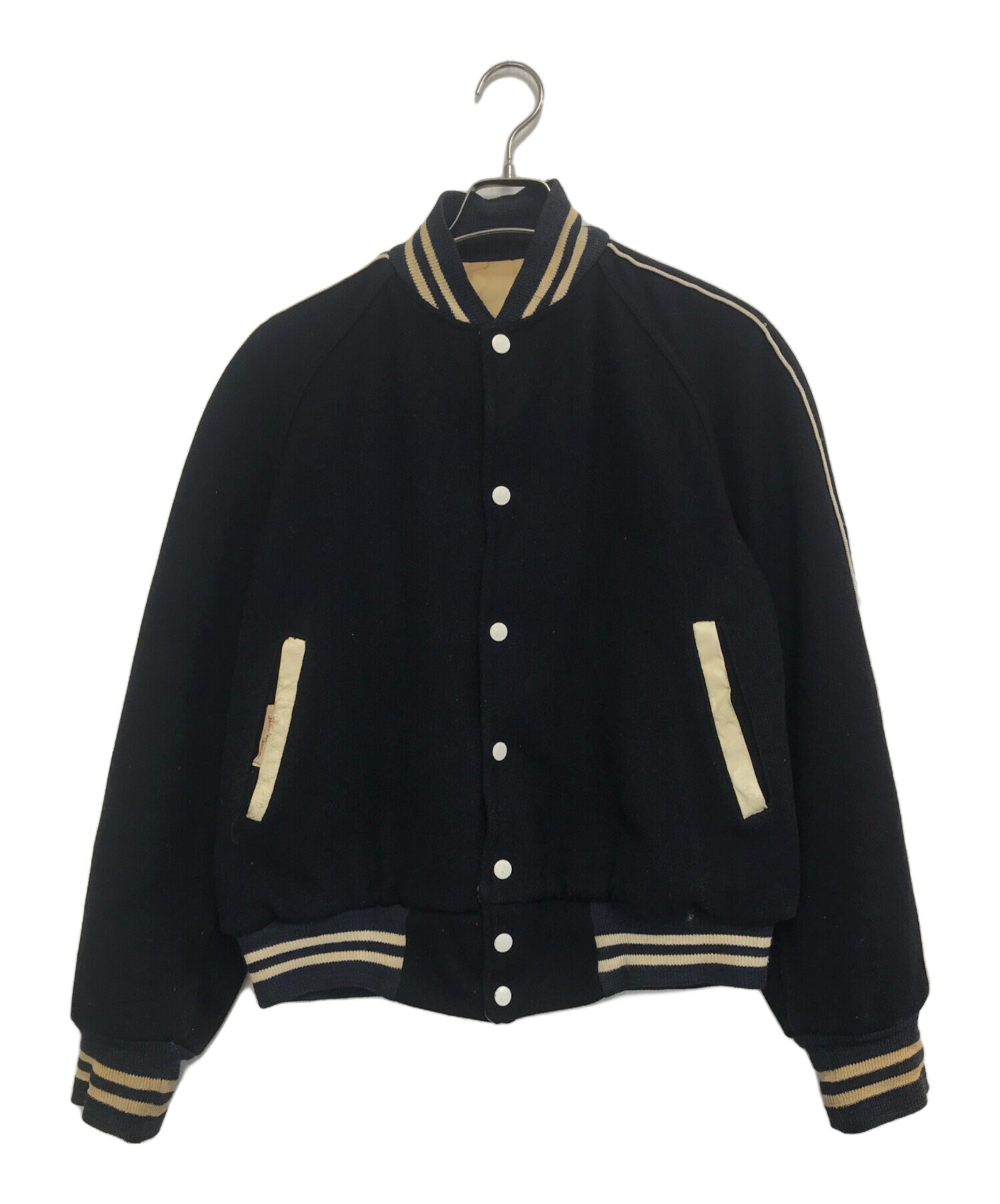 中古・古着通販】sportswear (スポーツウェア) リバーシブルスタジャン 