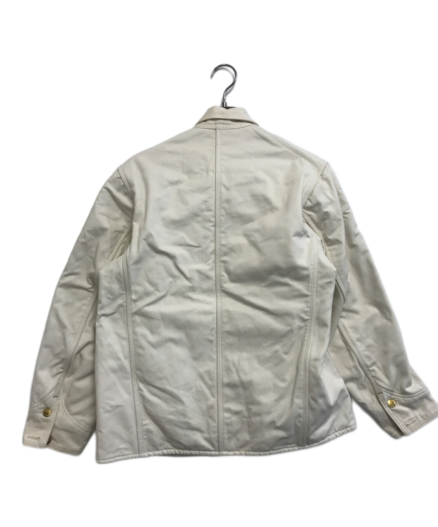 中古・古着通販】ATLAST & CO (アットラスト) 裏地ブランケットダック