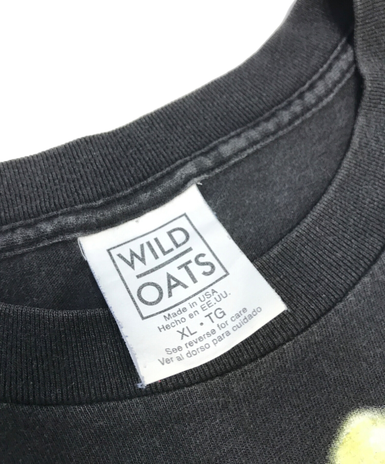 中古・古着通販】バンドTシャツ (バンドTシャツ) 90s THE CURE(ザ