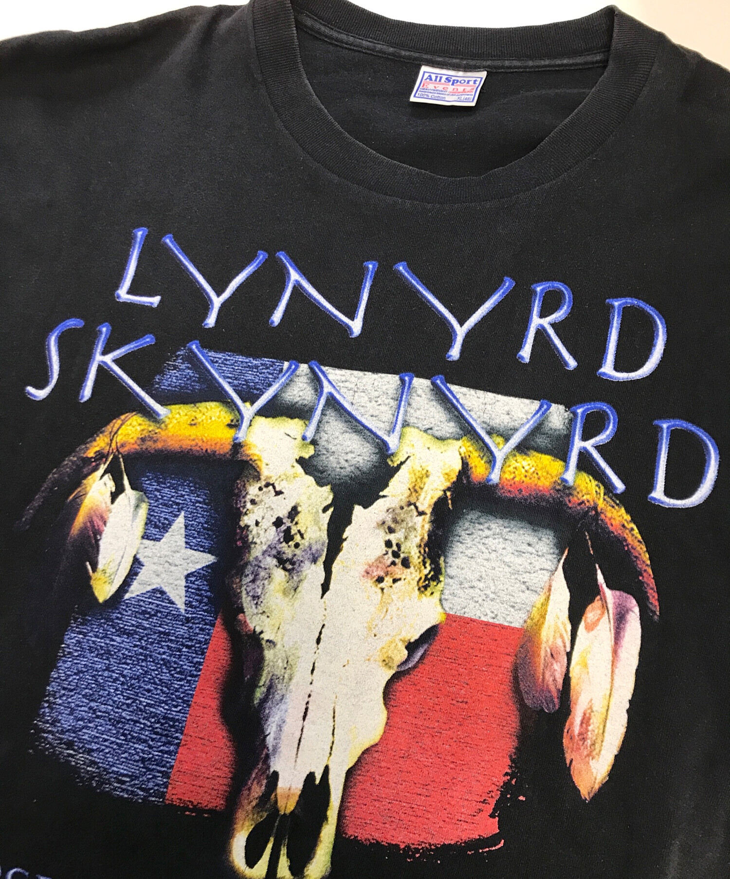 中古・古着通販】LYNYRD SKYNYRD (レーナード・スキナード) バンドT